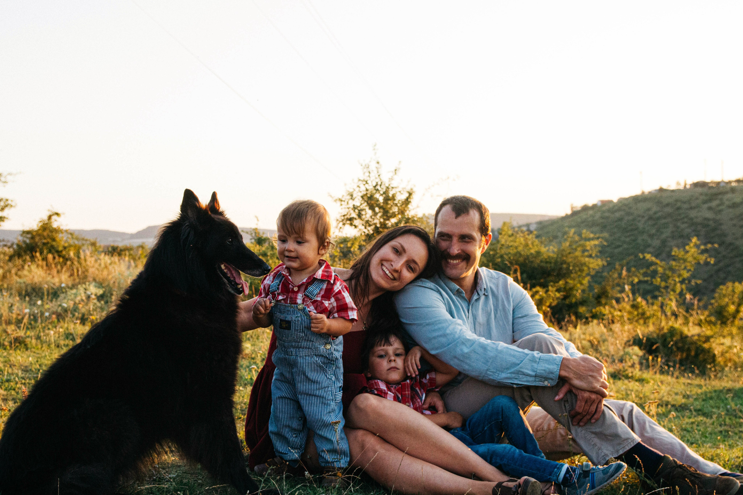 3. Семейный и свадебный фотограф в Краснодаре