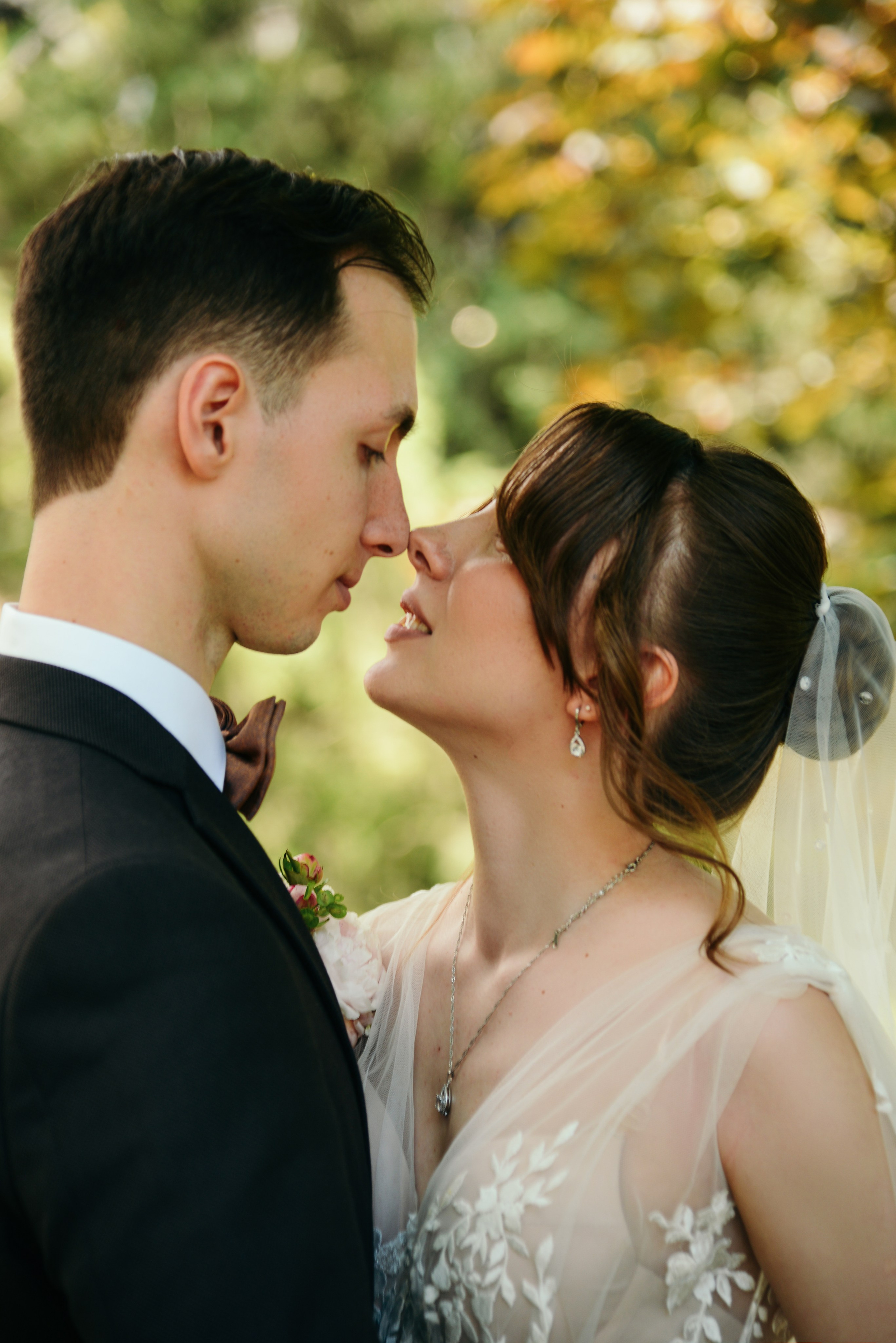 Wedding in the city. Фотограф Ярута Оксана / Ростов-на-Дону