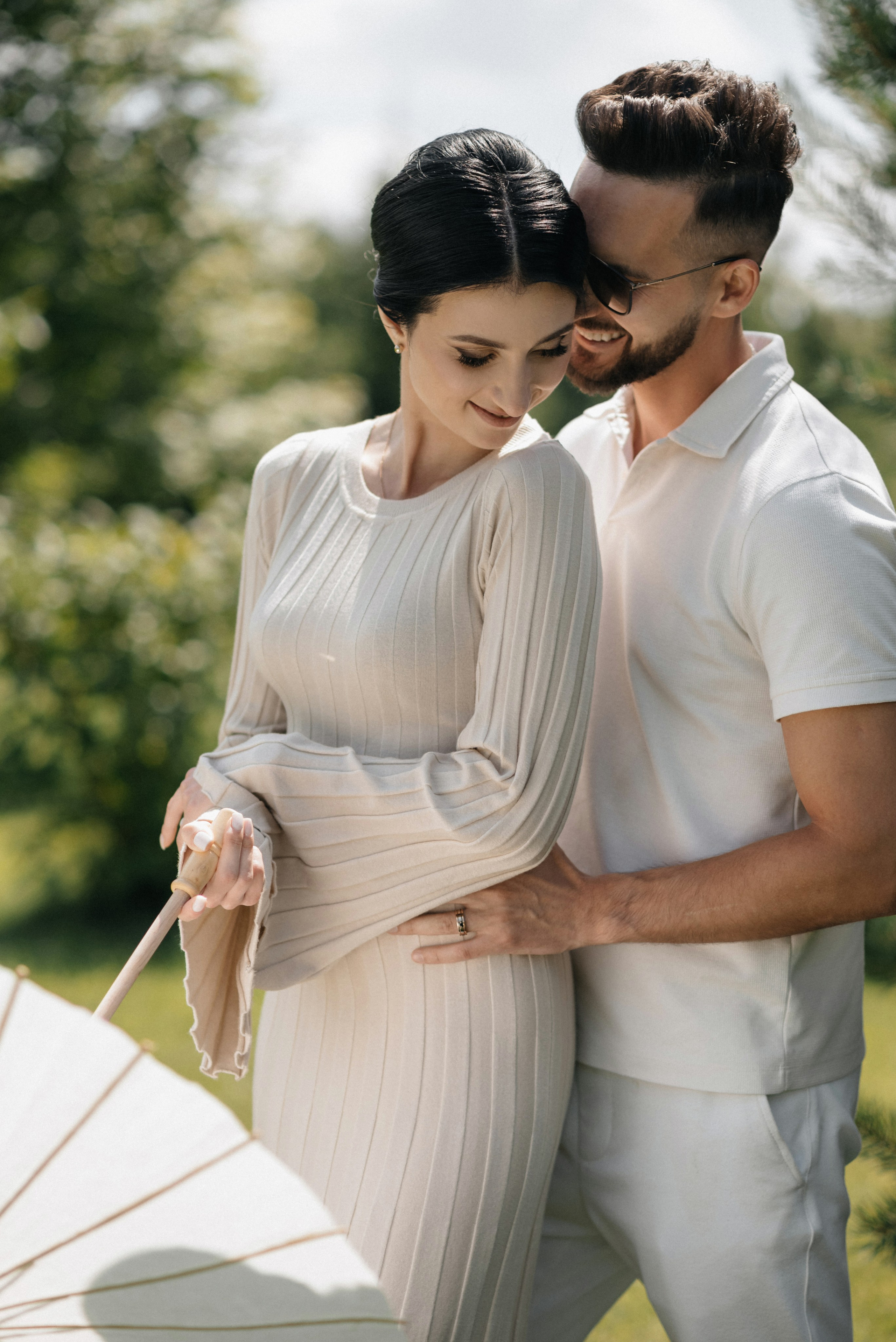 Янина и Семен. Свадебный и портретный фотограф в Минске Татьяна Лобода