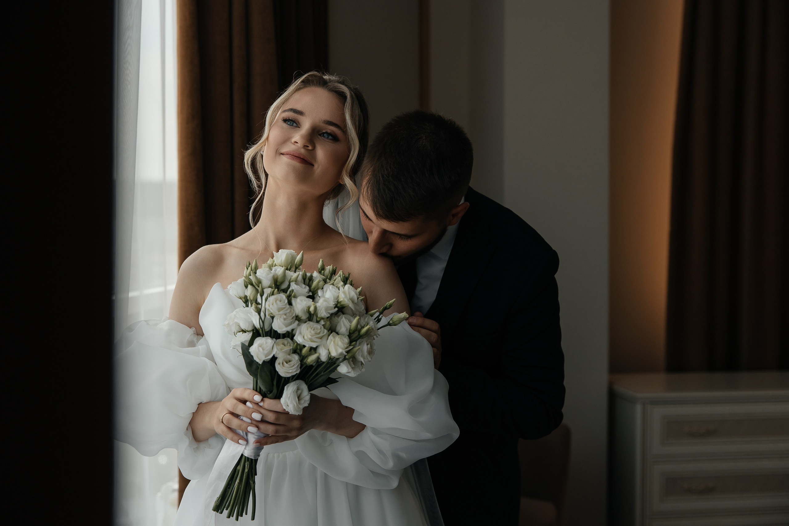 Сергей и Светлана. Фотограф Пенза Марина Арбузова |свадебный и семейный фотограф