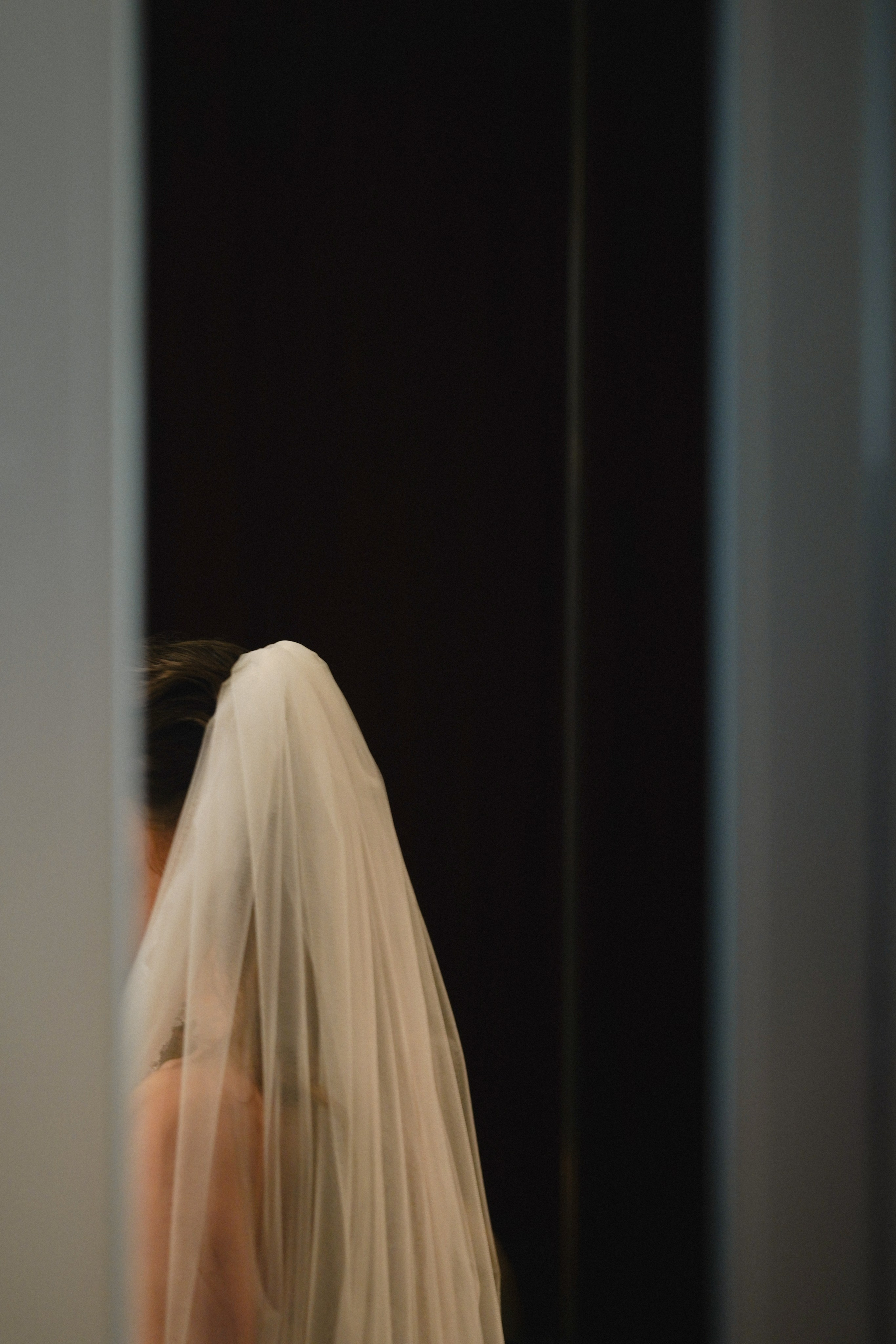 Свадебные сборы невесты и жениха в отеле «Интерконтиненталь»