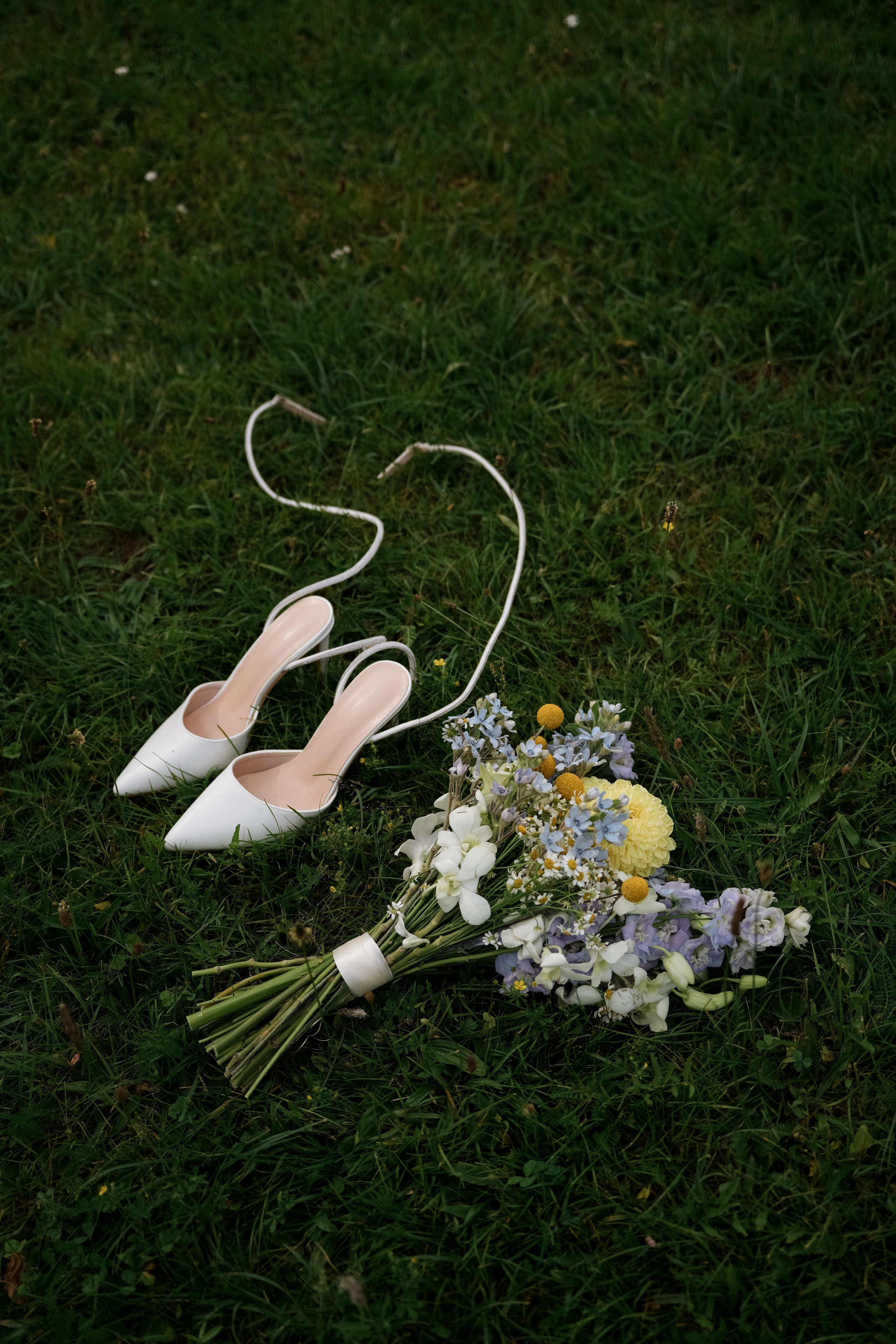 Свадебная фотосессия в Polyana Country Club