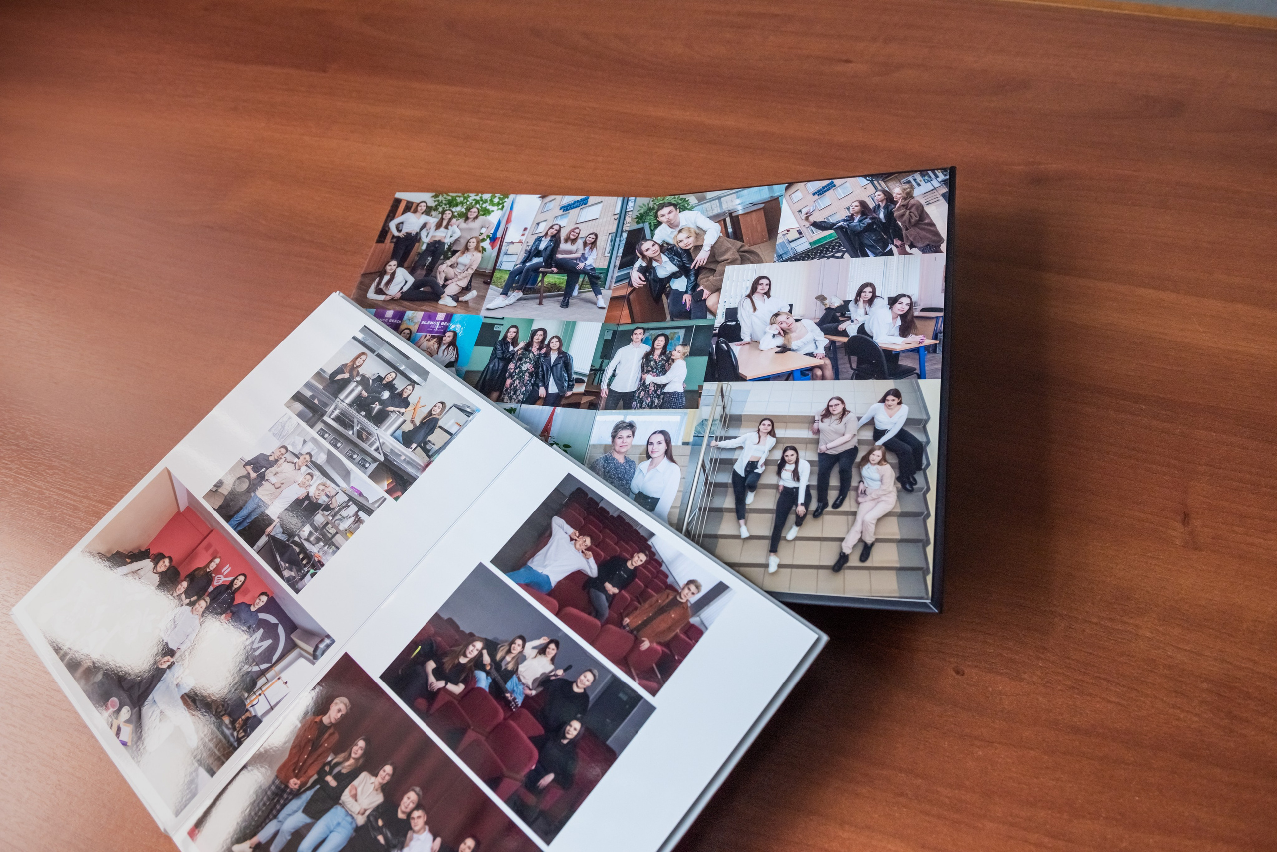 Черный и Белый. Фотограф Гончарова Анна г. Можайск