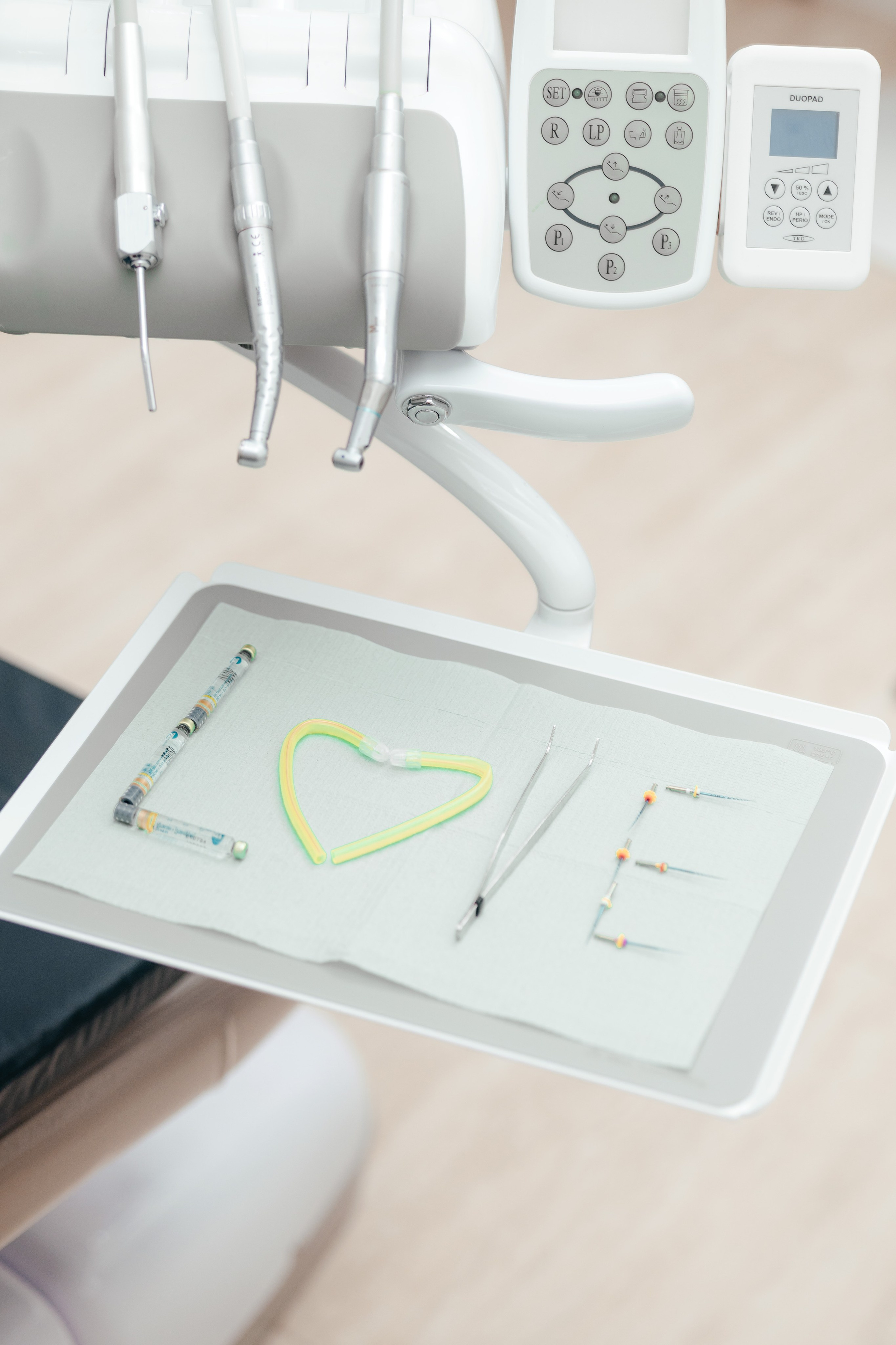 Фотосъемка стоматологии в Екатеринбурге. Фотограф для бизнеса Константин Брусницын в Екатеринбурге