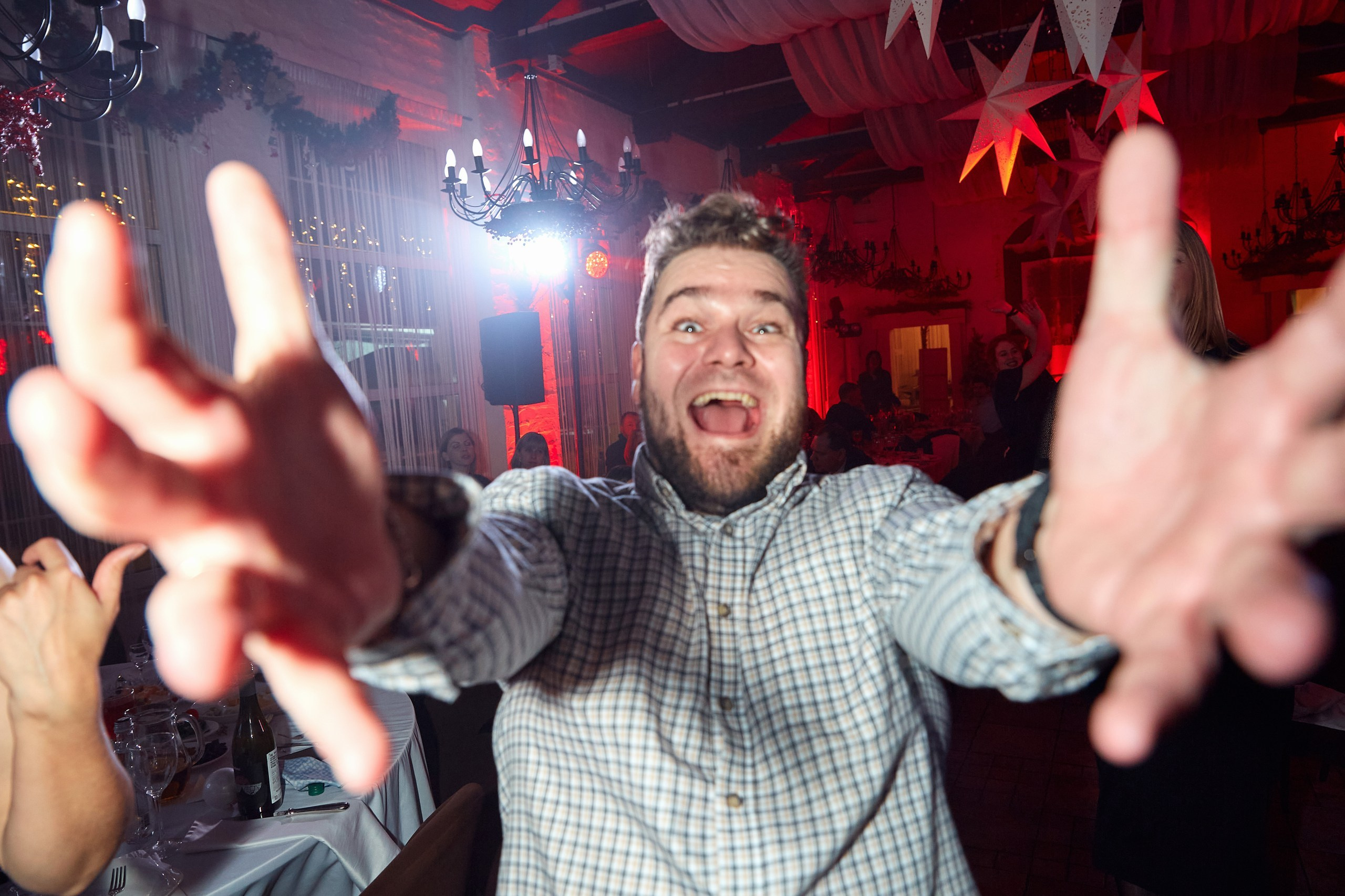 Компания РусСилика / БО Ильдорф. Антон Артюшин, портретный фотограф. Москва