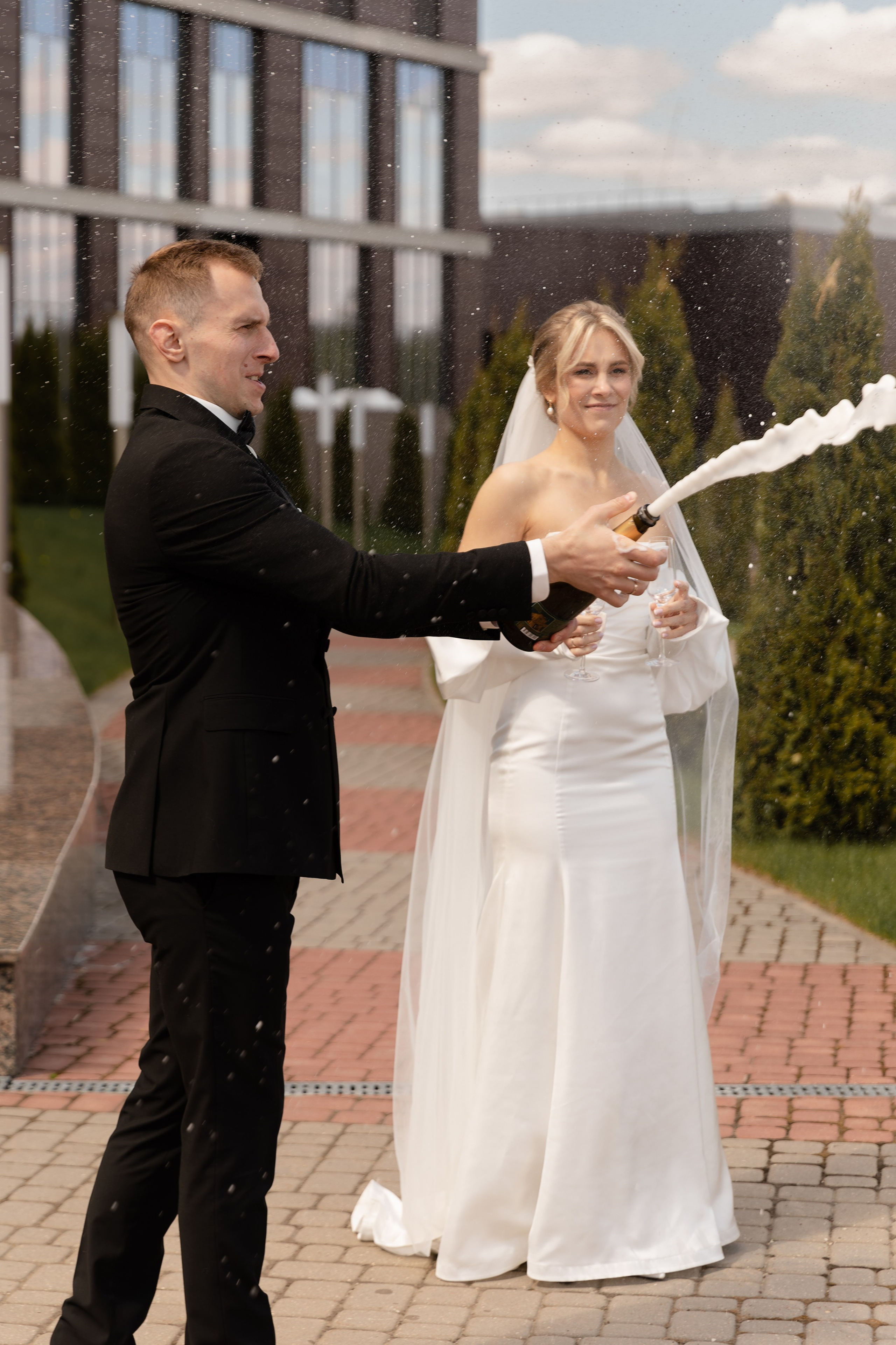 Happy May. Репортажный и свадебный фотограф в Минске Шамко Анатолий