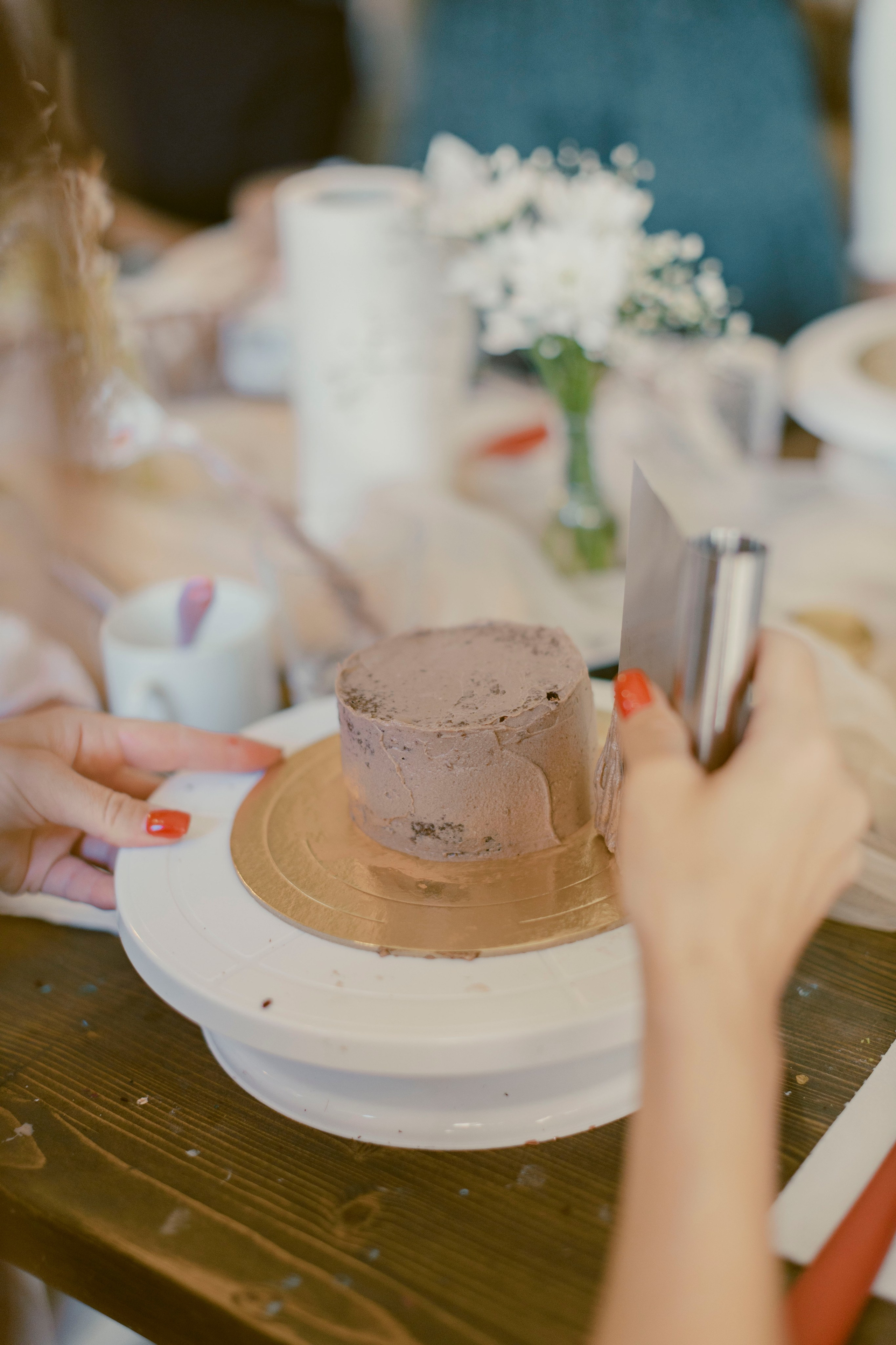 Кондитерский мастер класс. Свадебный и семейный фотограф в Самаре и Сочи