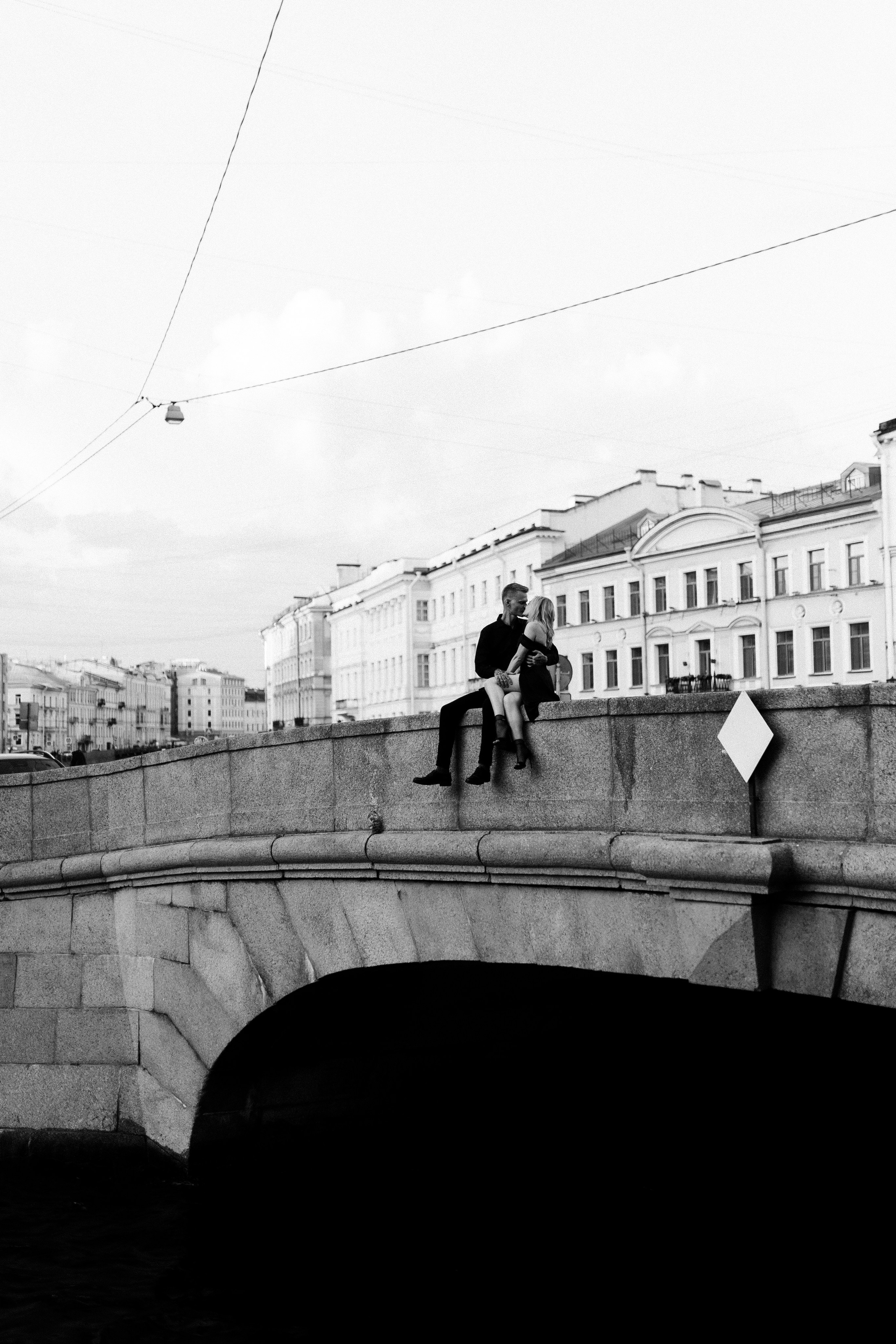 Анна и Егор. Фотограф в Санкт-Петербурге