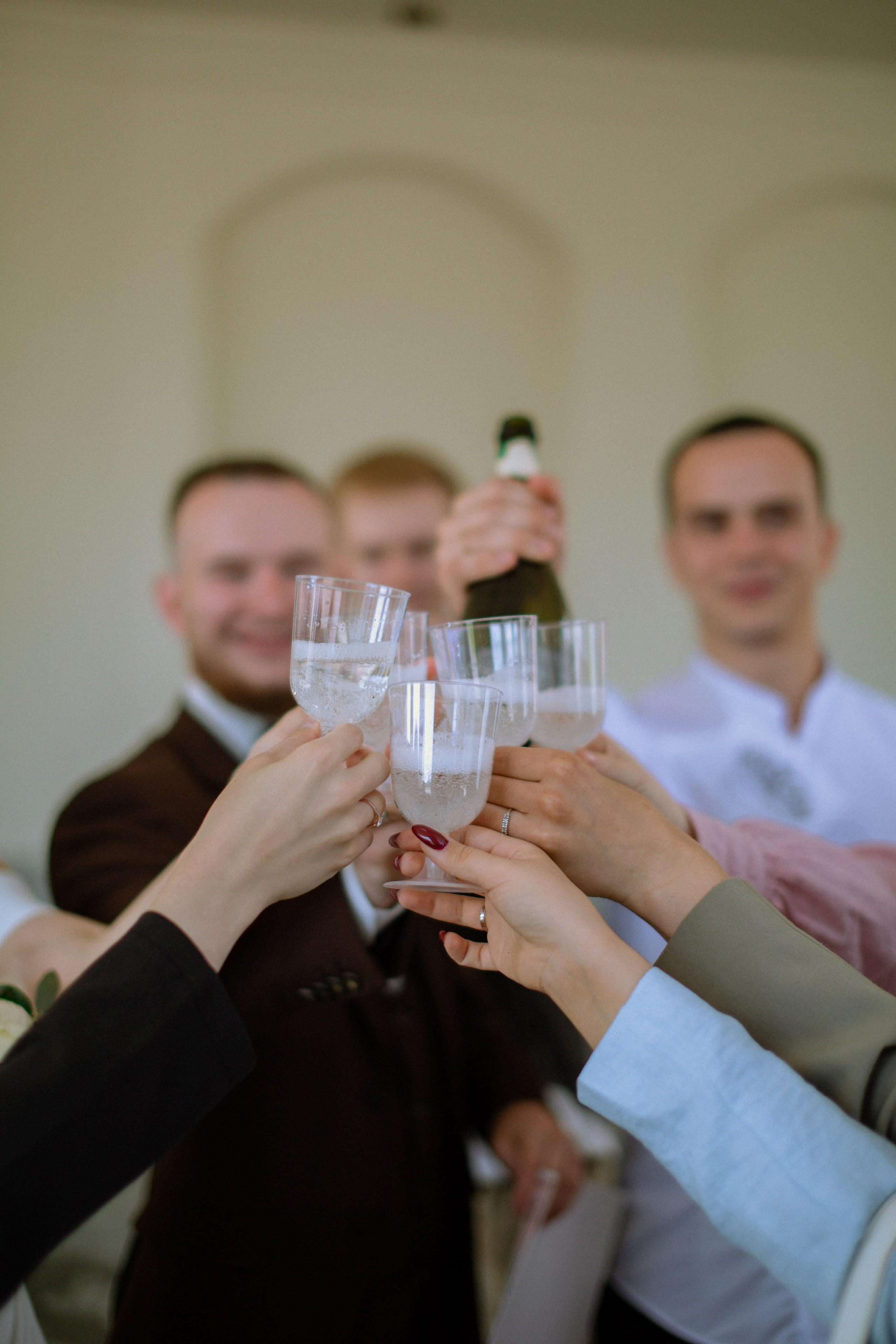 Торжество (Свадьбы, репортаж). Фотограф в Екатеринбурге Аня Махмина