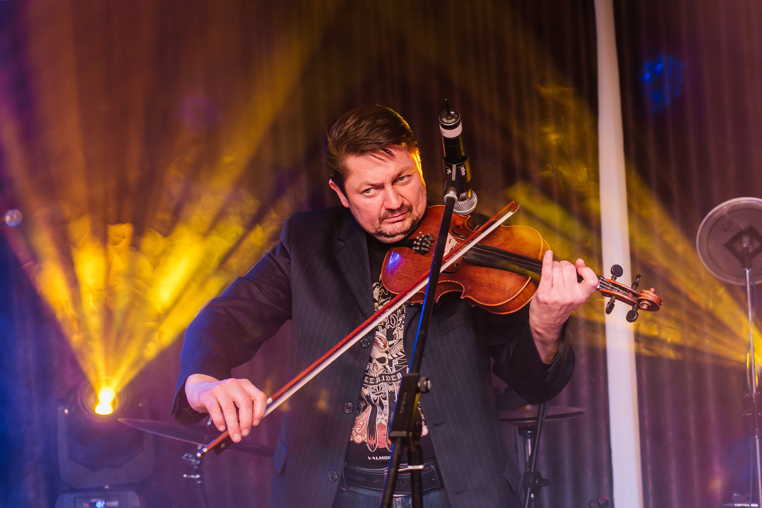 С «Иванушками». Фотограф в Красноярске Надежда Воскресенская