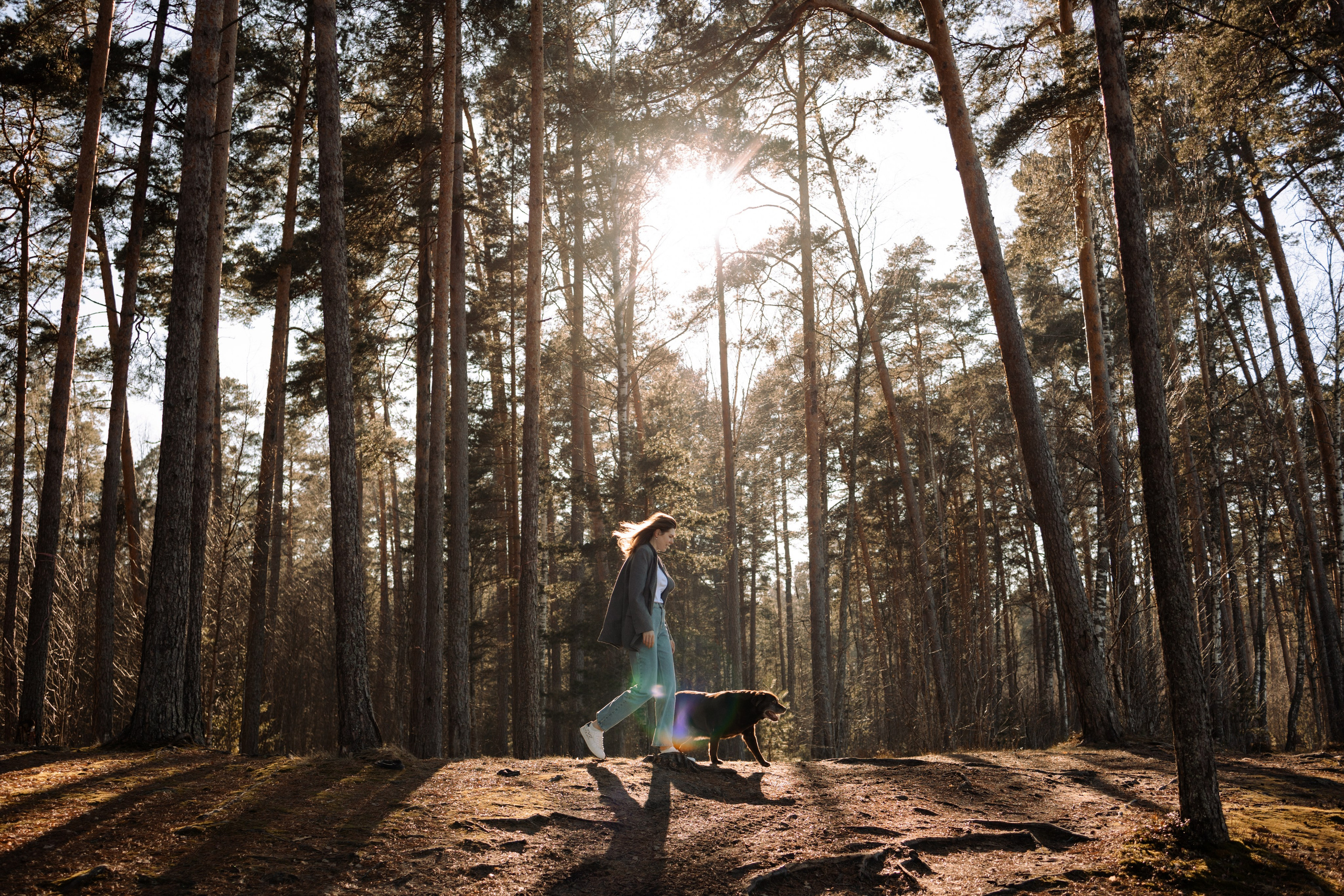 Оля и Питоня. Фотограф — Анималист | Санкт-Петербург