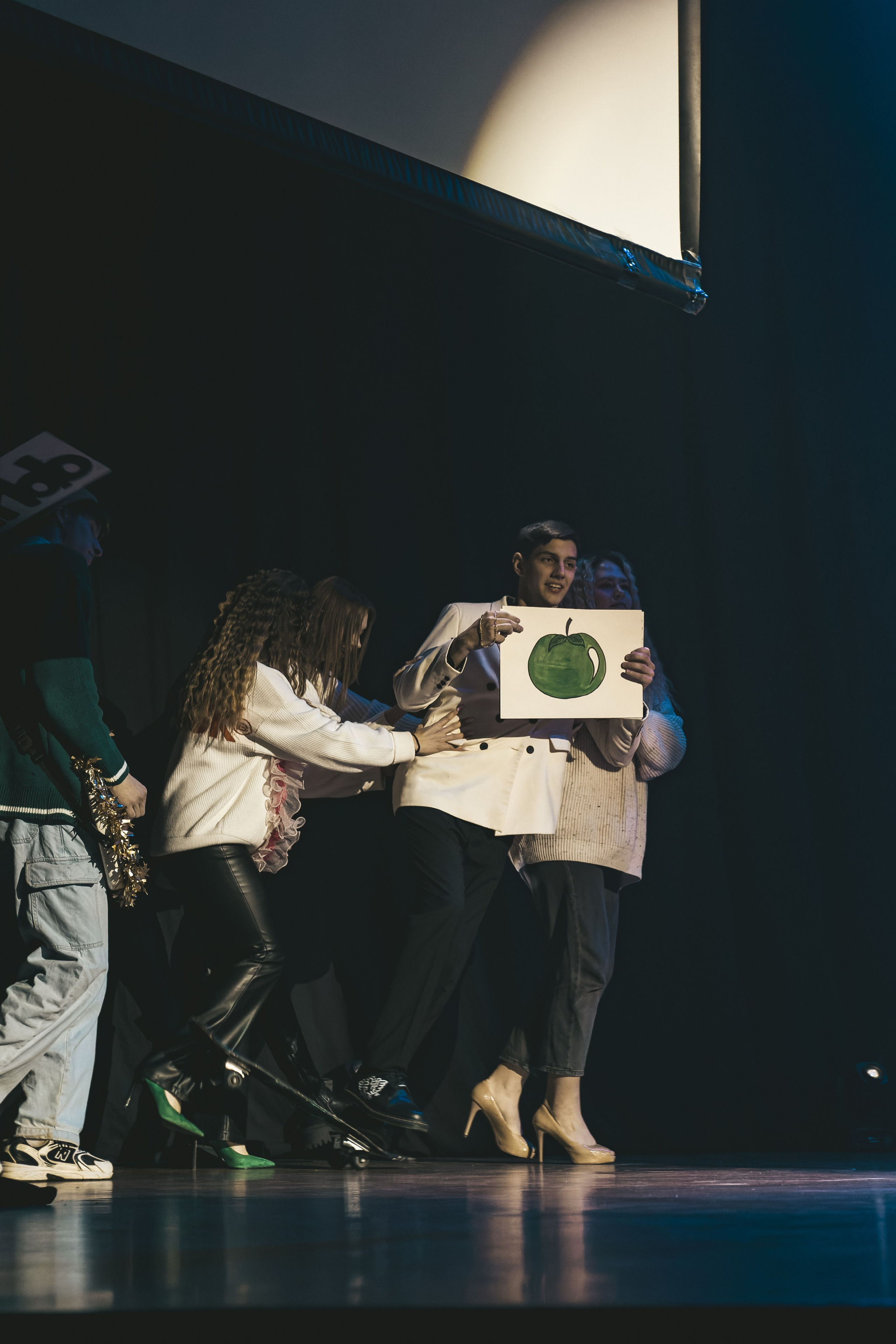 СмолГУ — Зеленое Яблоко — 2023. Галаконцерт. KiPPER Gallery — Фотограф