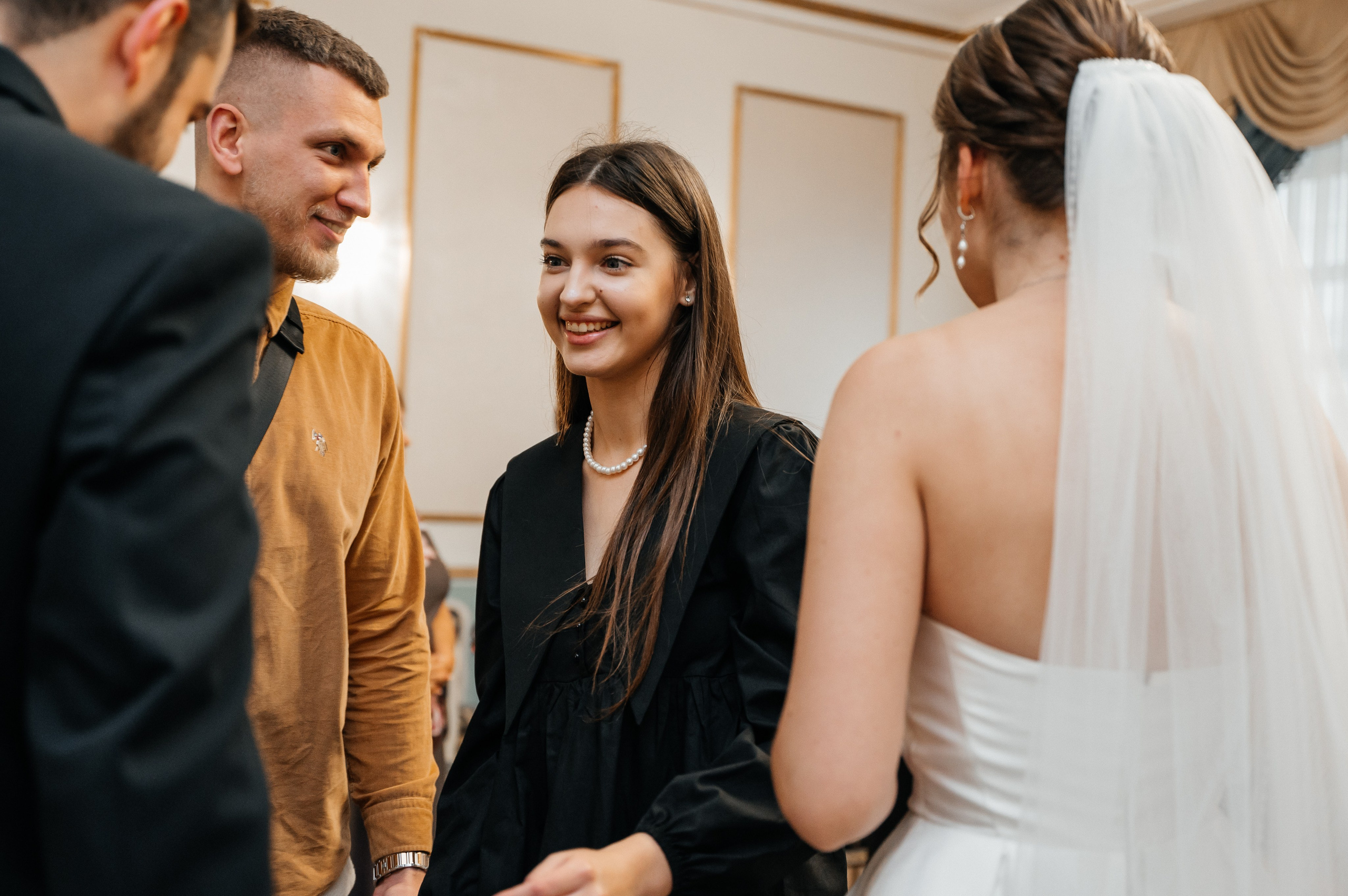 Никита и Катя 01.11.2024. Свадебный и семейный фотограф в городе Смоленске