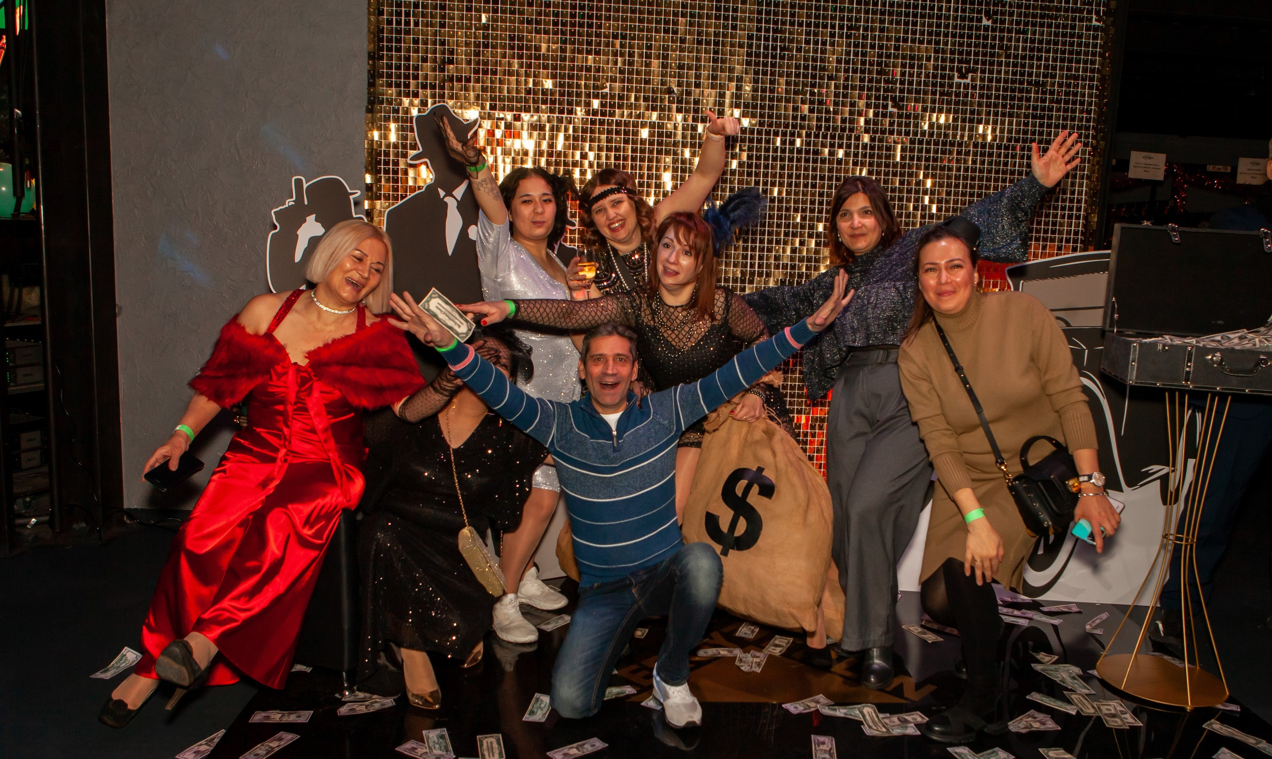 Корпоратив Леруа Мерлен Вегас. Репортажный, семейный, свадебный, портретный фотограф