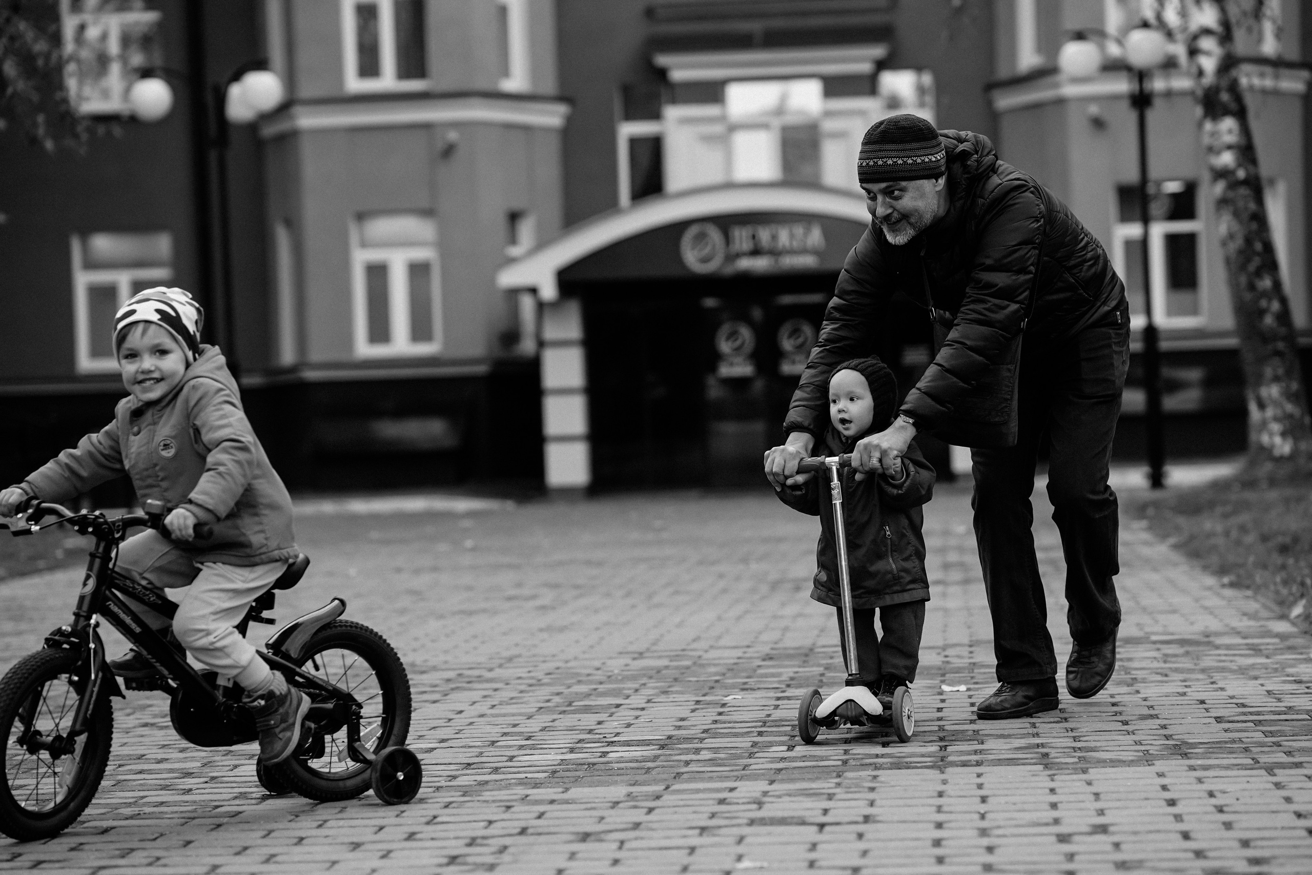 Юлия. Жуковский. Детский и семейный фотограф в Москве Мария Луговая