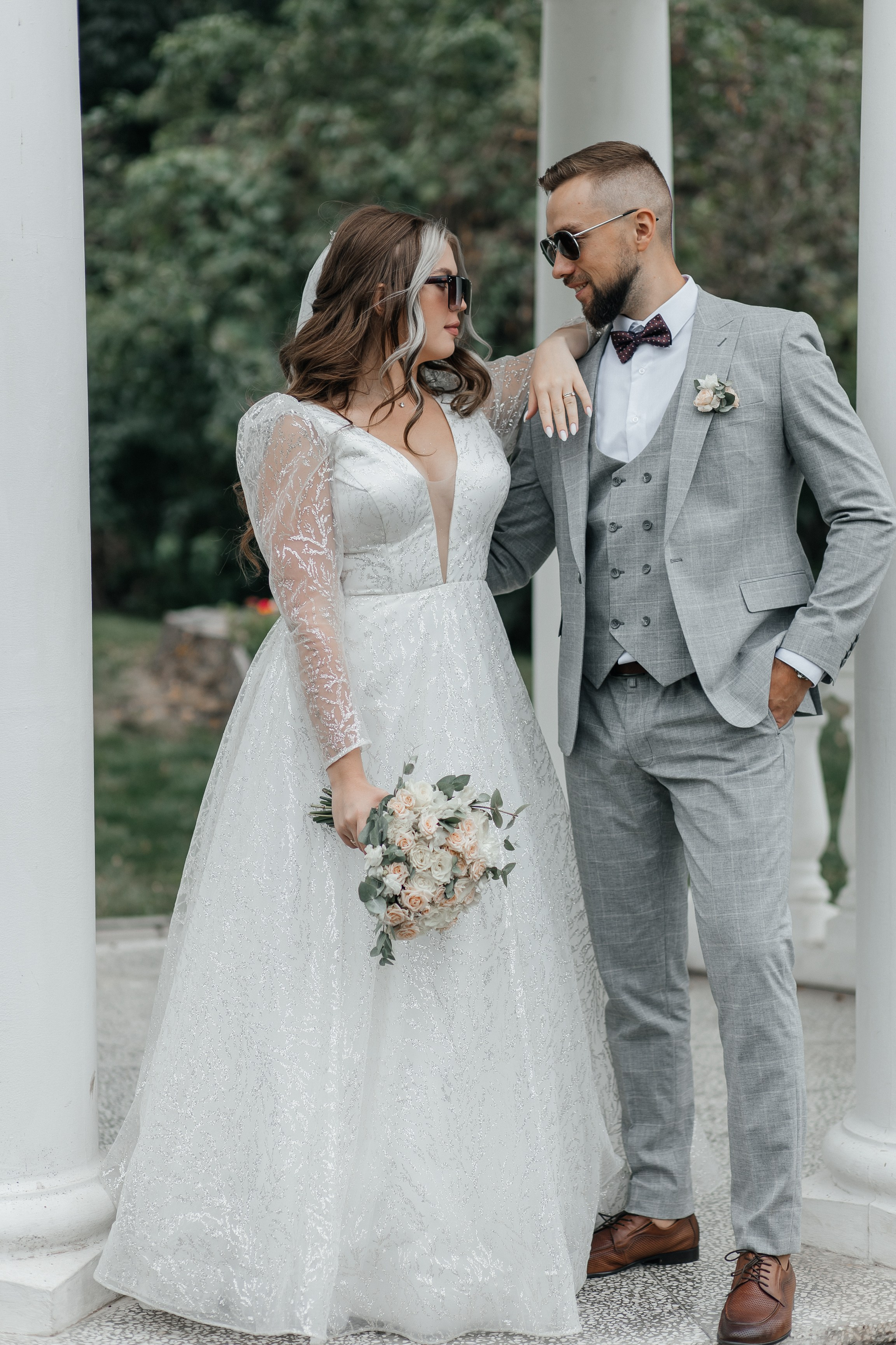 Настя и Саша. Свадебный фотограф Кристина Тимощук