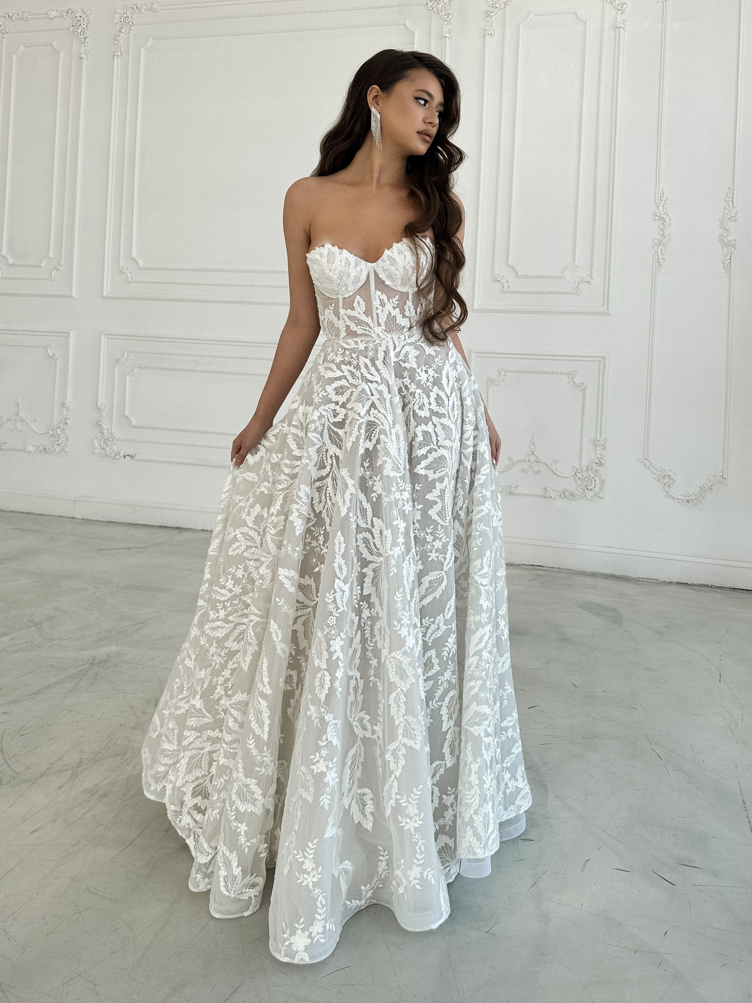 Салон свадебных платьев. Главная