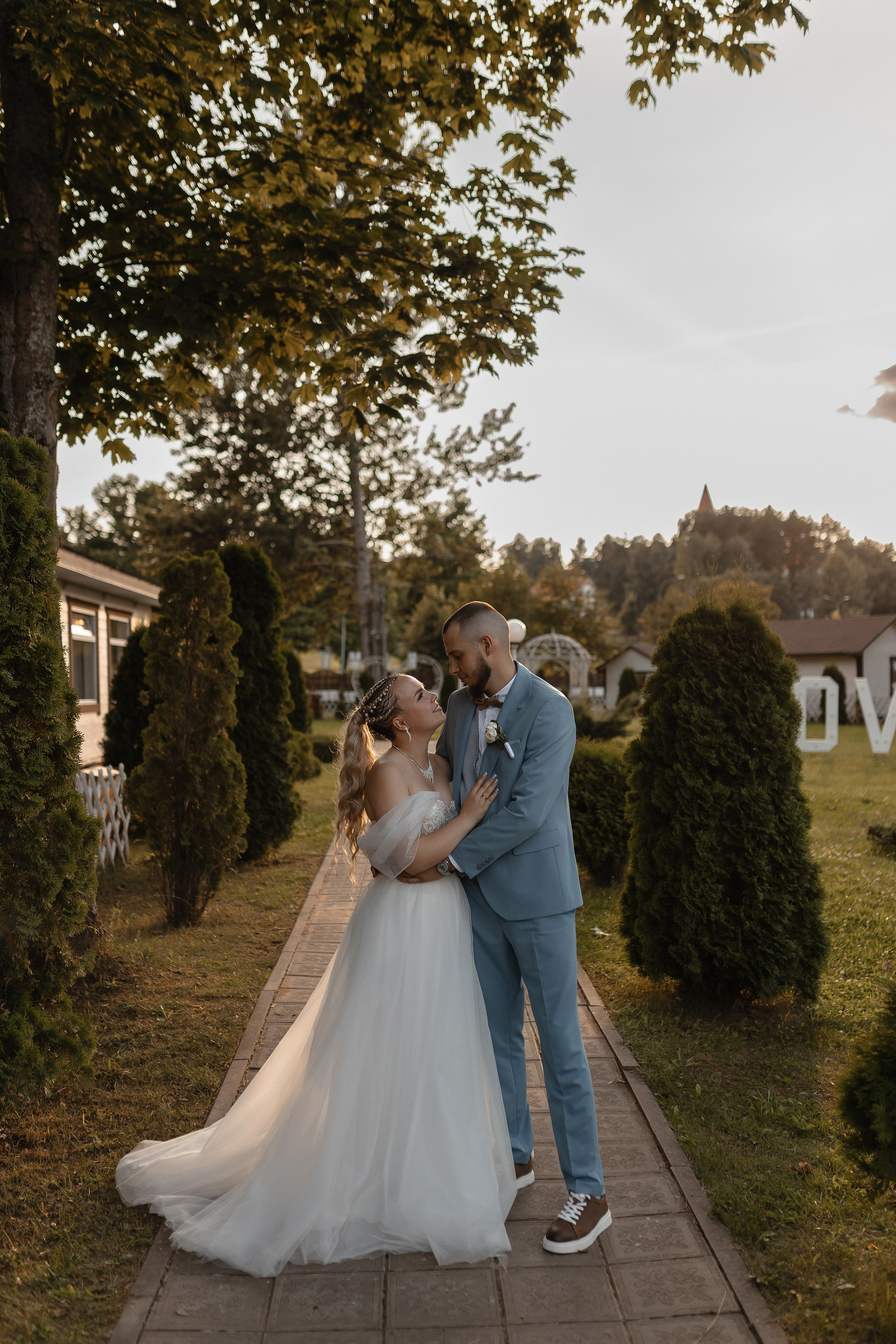 Таисия и Алексей. Свадебный фотограф Елена Ловцевич