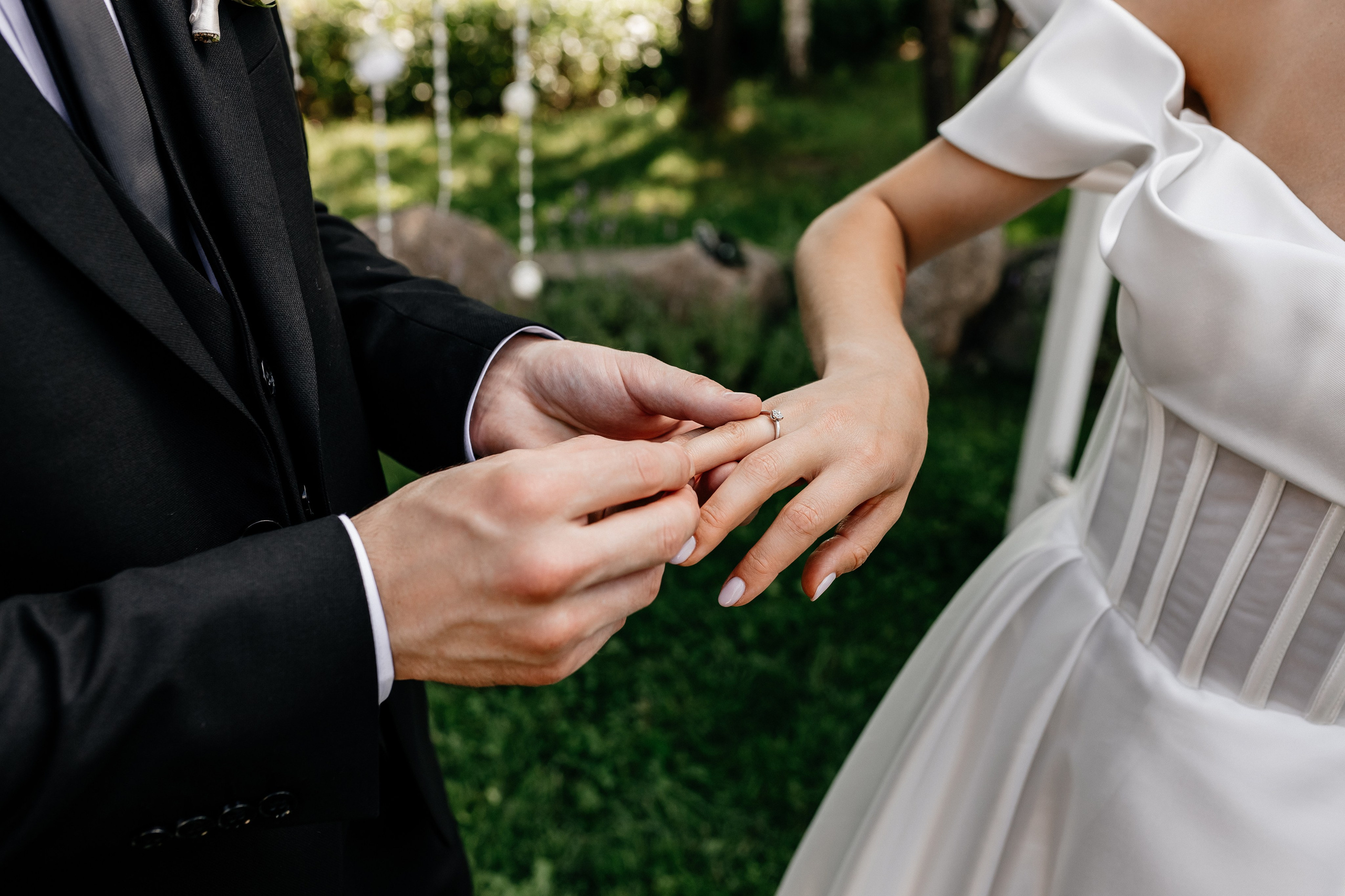 Юлия и Никита. Свадебный фотограф Елена Ловцевич