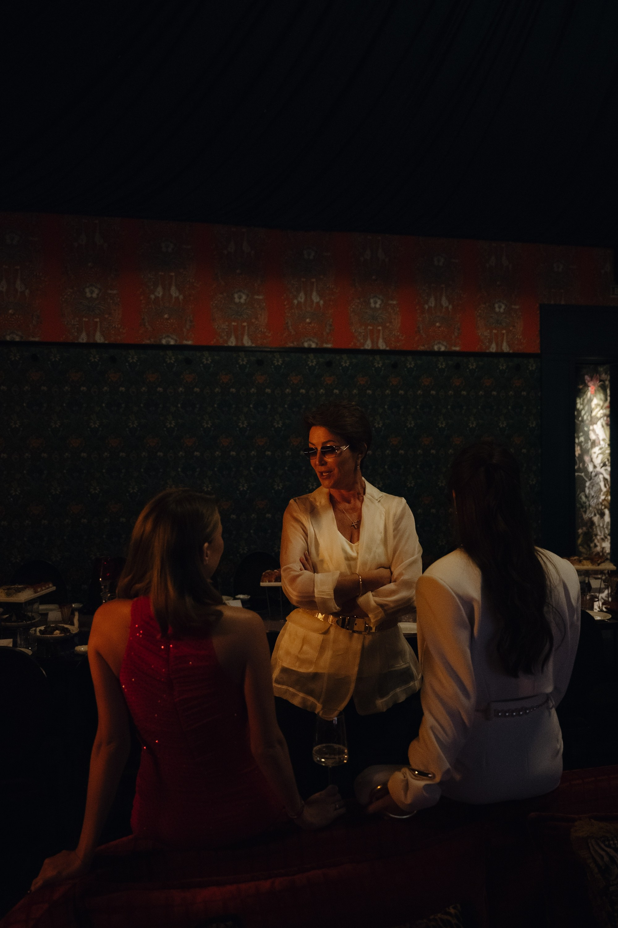 ДЕНЬ РОЖДЕНИЯ В РЕСТОРАНЕ RODINA