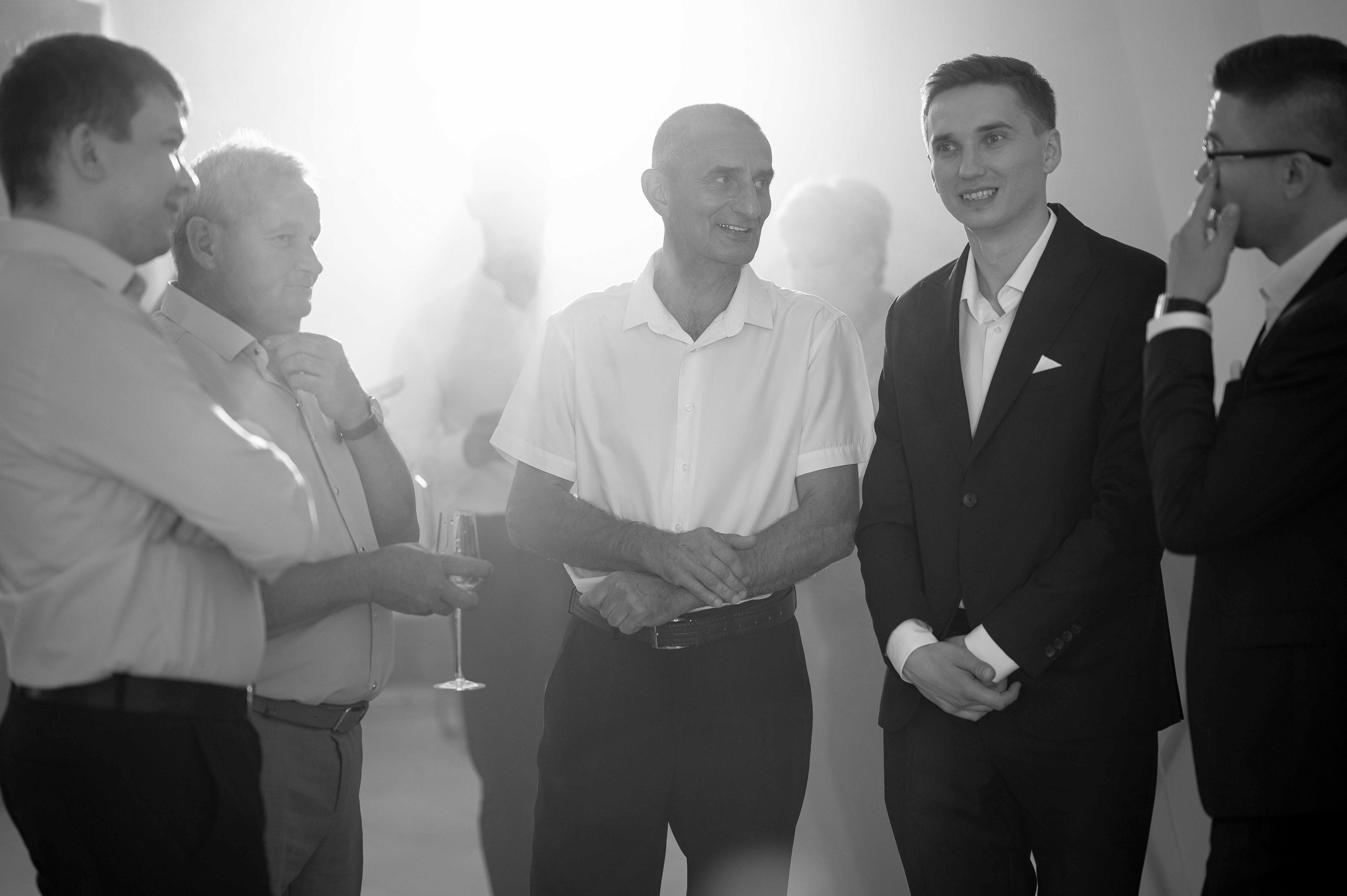 Анатолий и Дарья. Фотограф Антон Горин