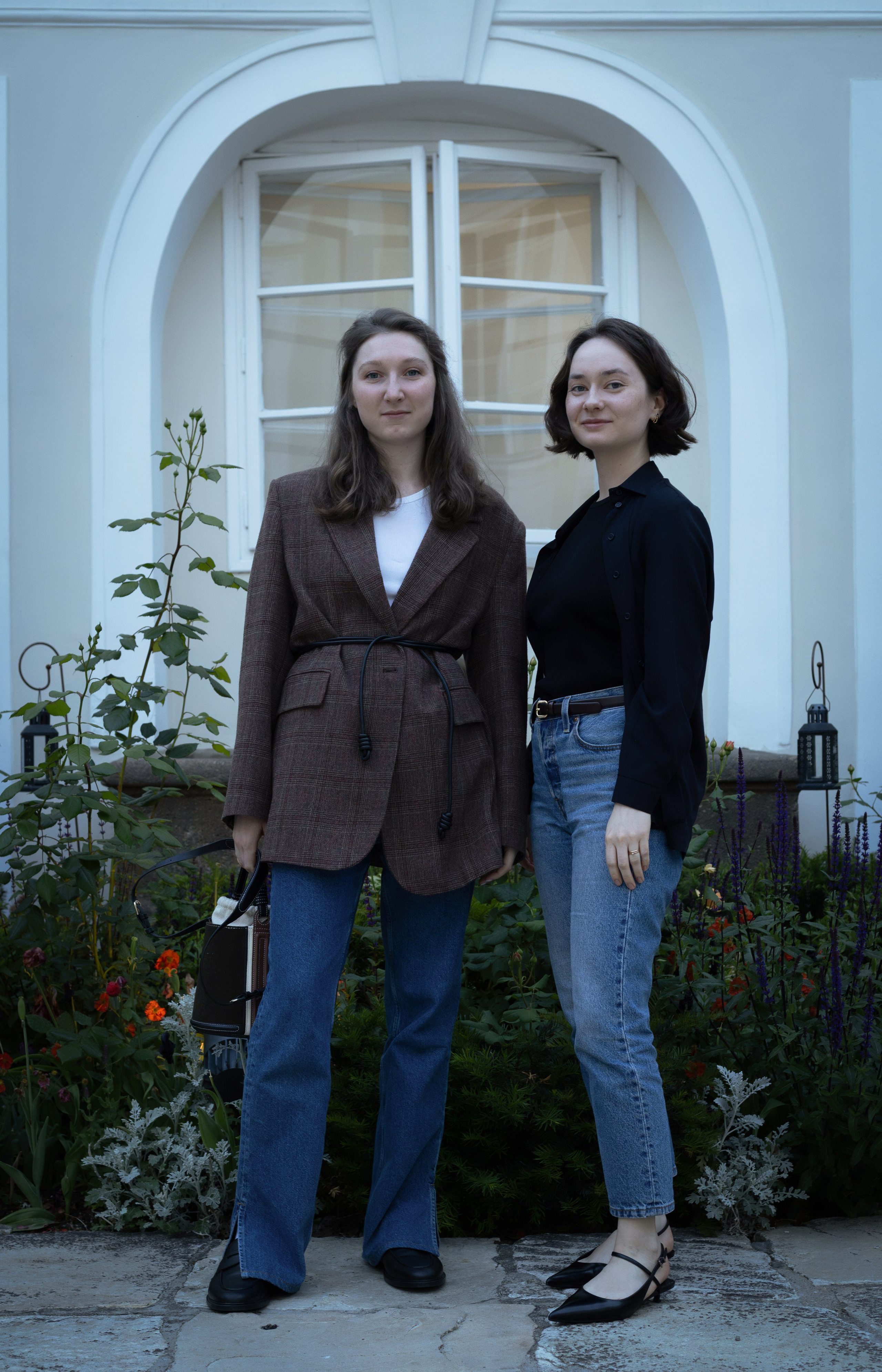 Lecture “Love in Philosophy”. Magic photos