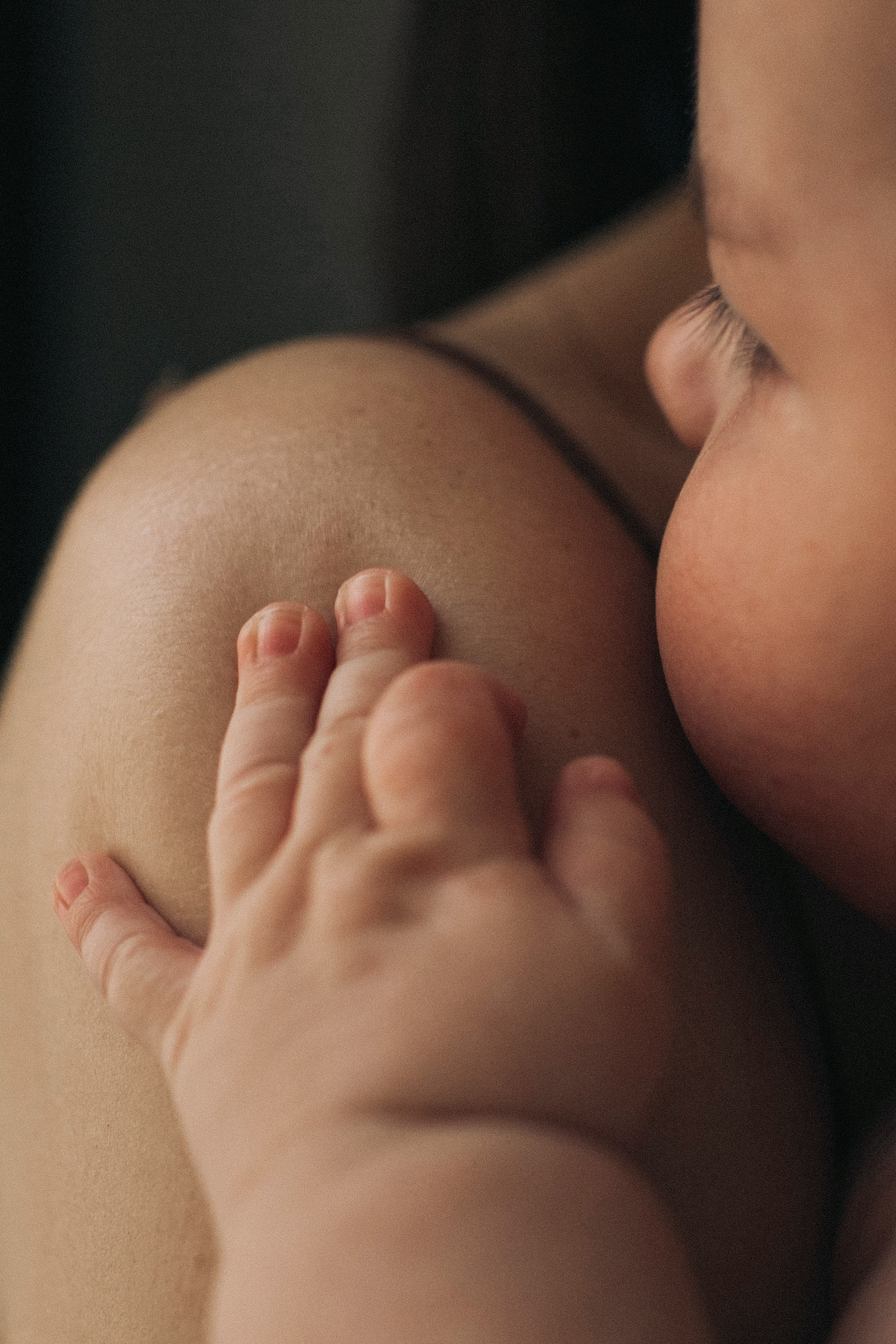 Марк, Максим, Маша, Марина, Валентин. Семейный фотограф Томск