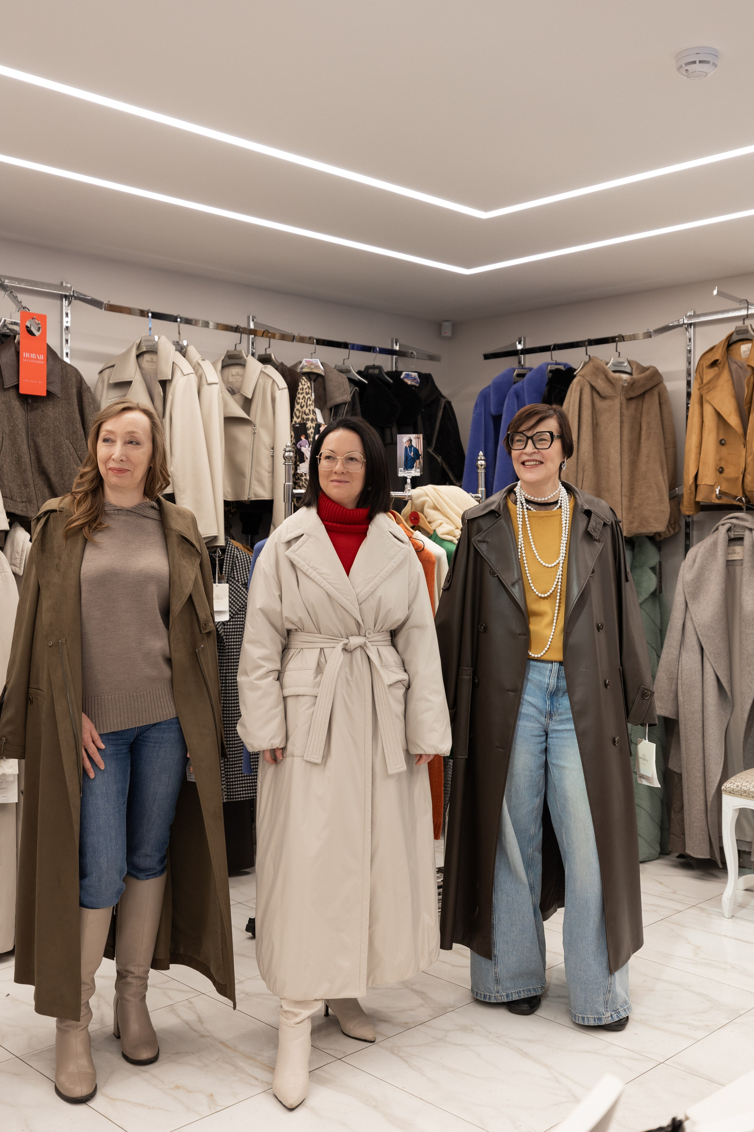 My Beverly coat & Мой Мир — мероприятие. Фотограф для брендов в Санкт-Петербурге — Анита Вернер
