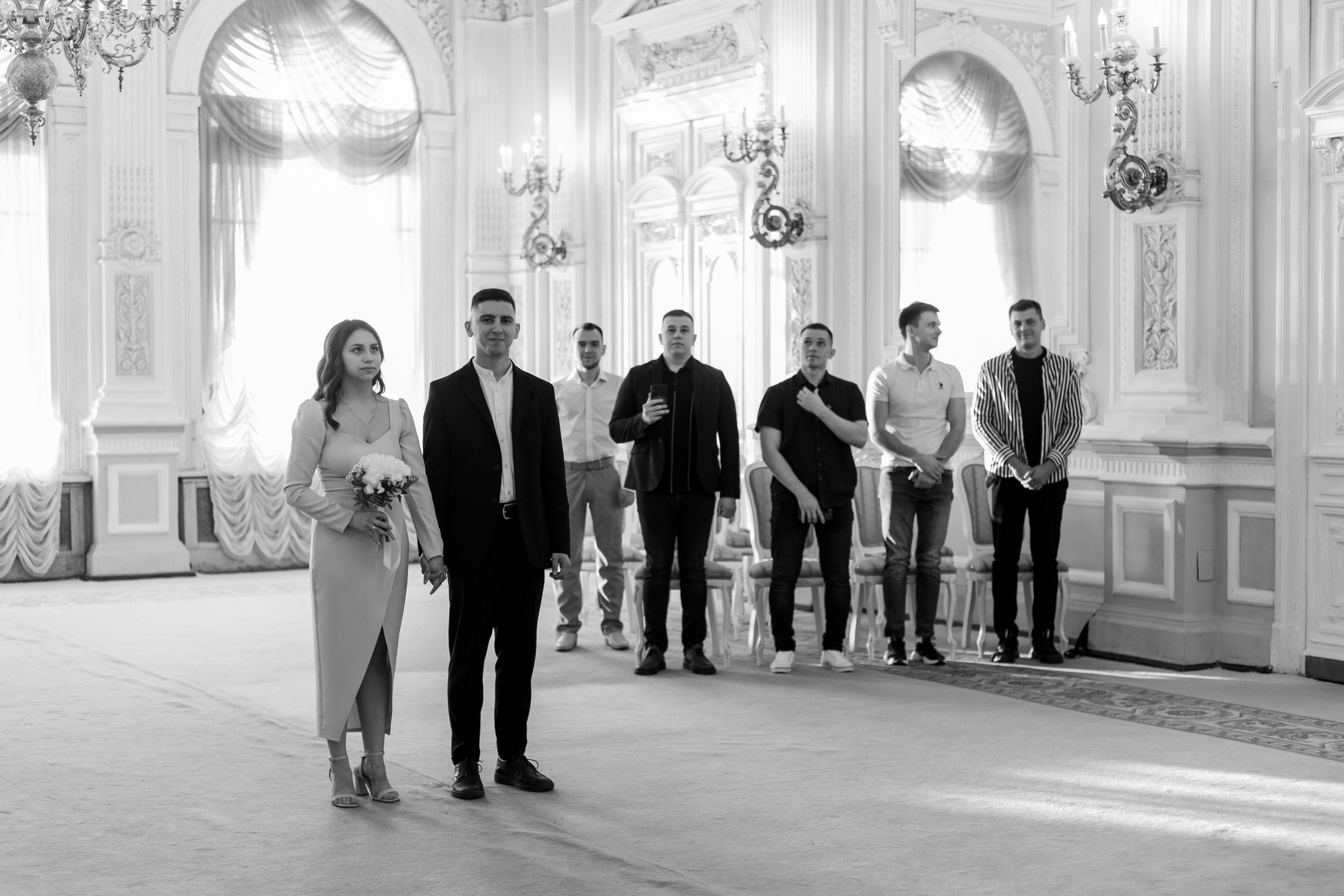 Анастасия & Олег. Фотограф для брендов в Санкт-Петербурге — Анита Вернер