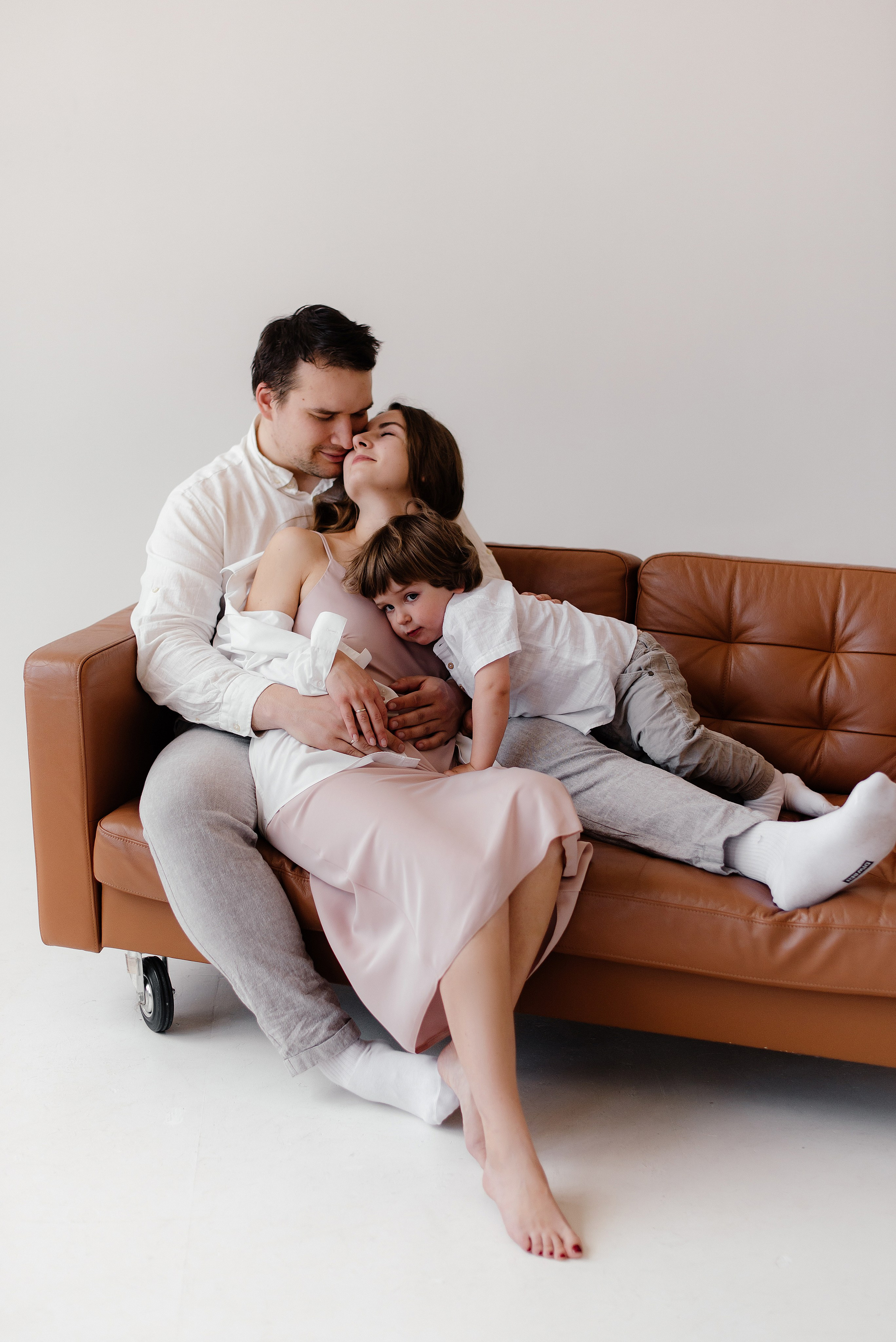 Юля&Тимофей. Студия. Фотограф в Минске Наталия Запорощенко