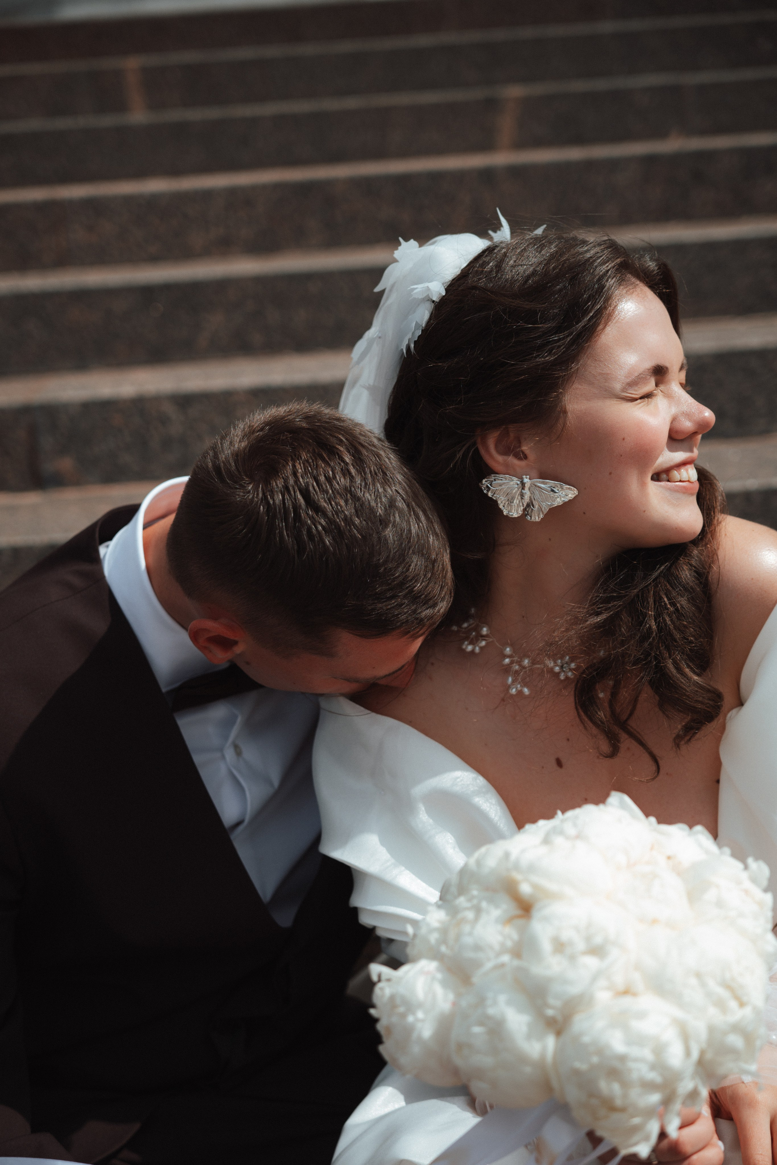 Соня и Денис. Фотограф и видеограф Мария Банщикова, Солнечногорск, Москва