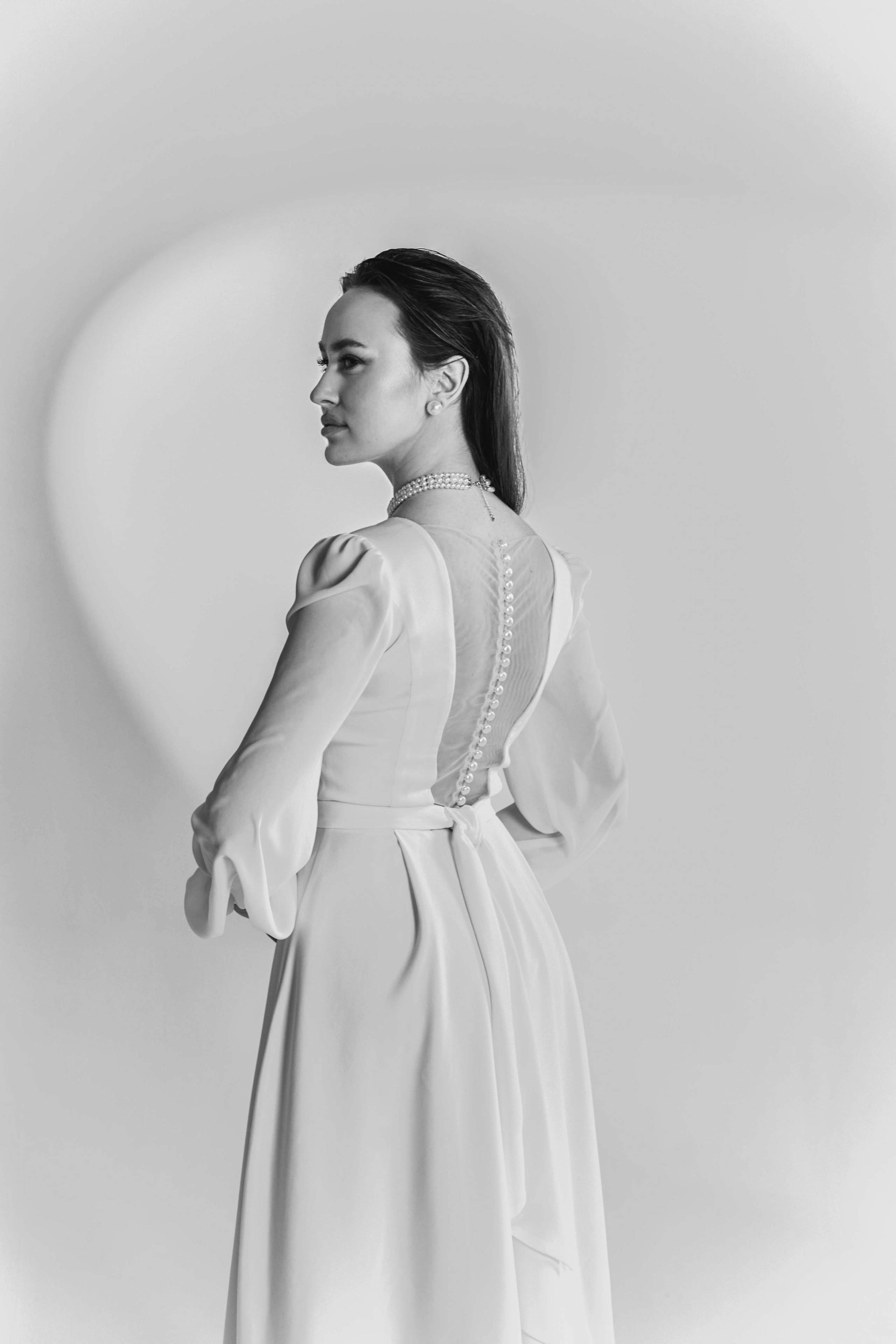 Аморет. Свадебный салон-ателье Бонжур в Минске Bonjour