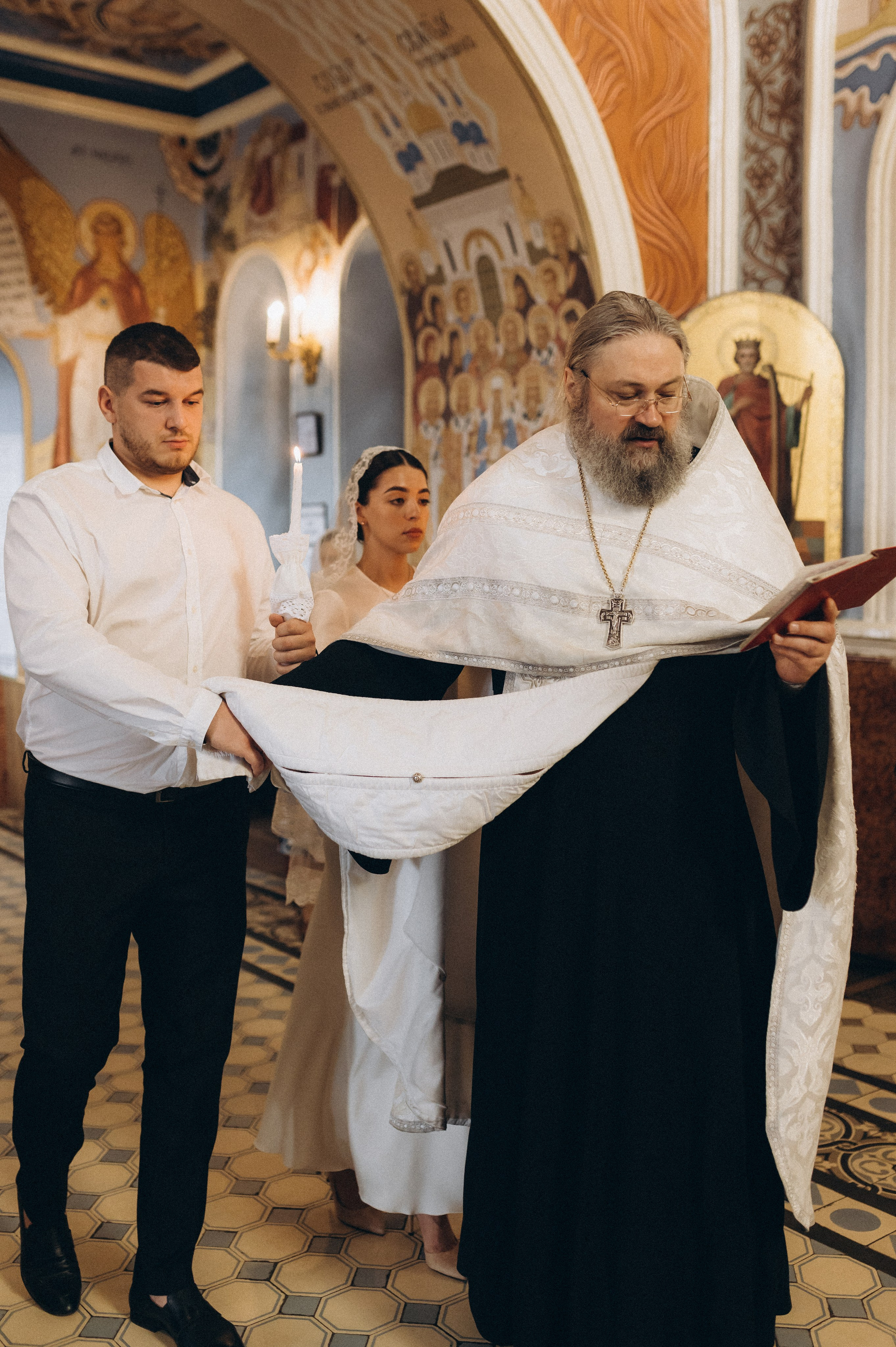 ВЕНЧАНИЕ. Семейный фотограф в Новосибирске Женя Индрикова