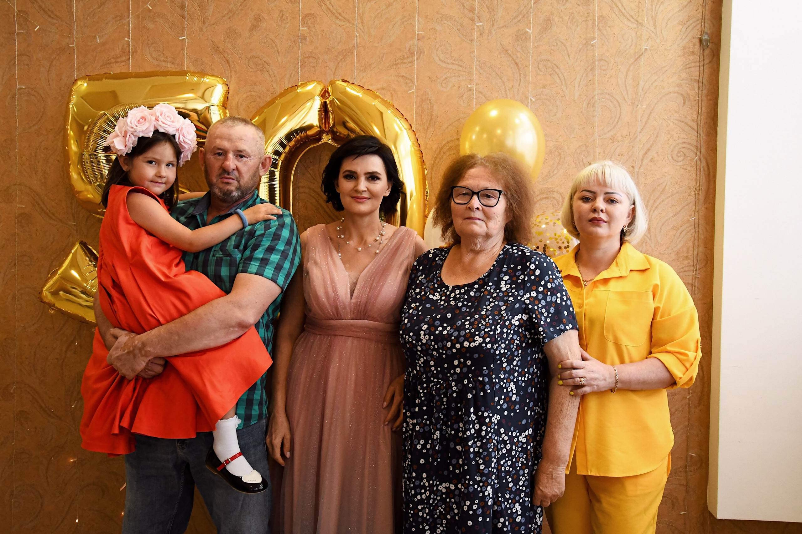 Юбилей. Фотограф Оренбург I Кристина Подольская