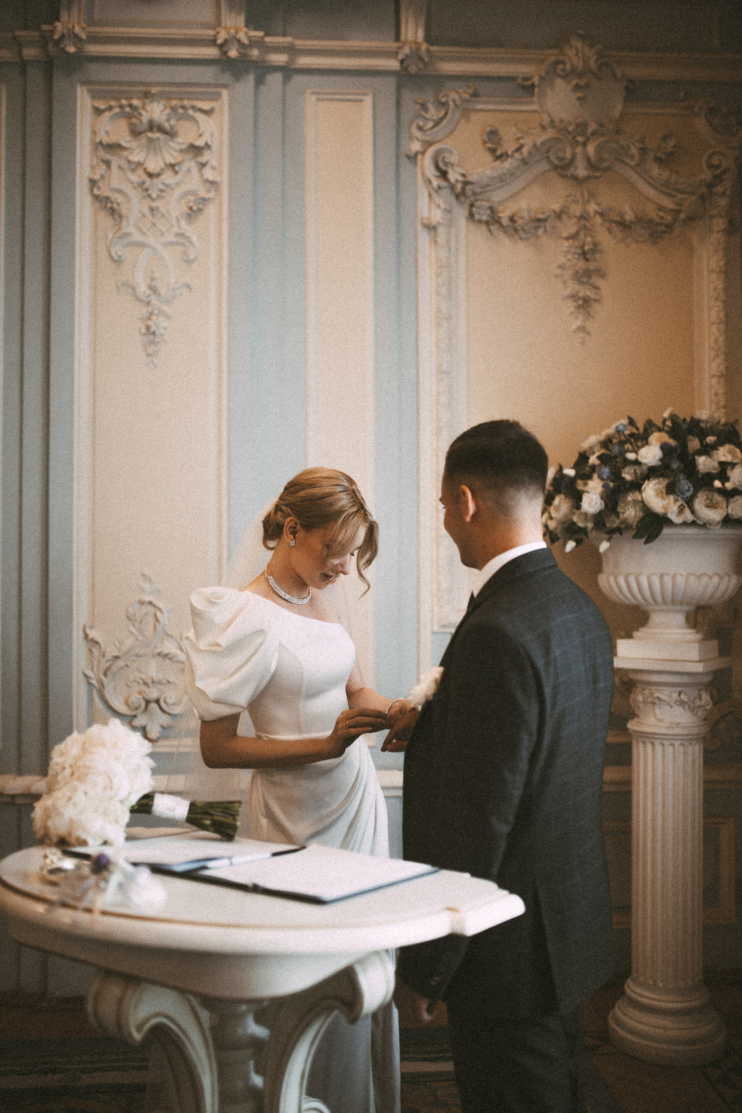 A & В | Санкт-Петербург. Фотограф Екатерина Амбрушкевич