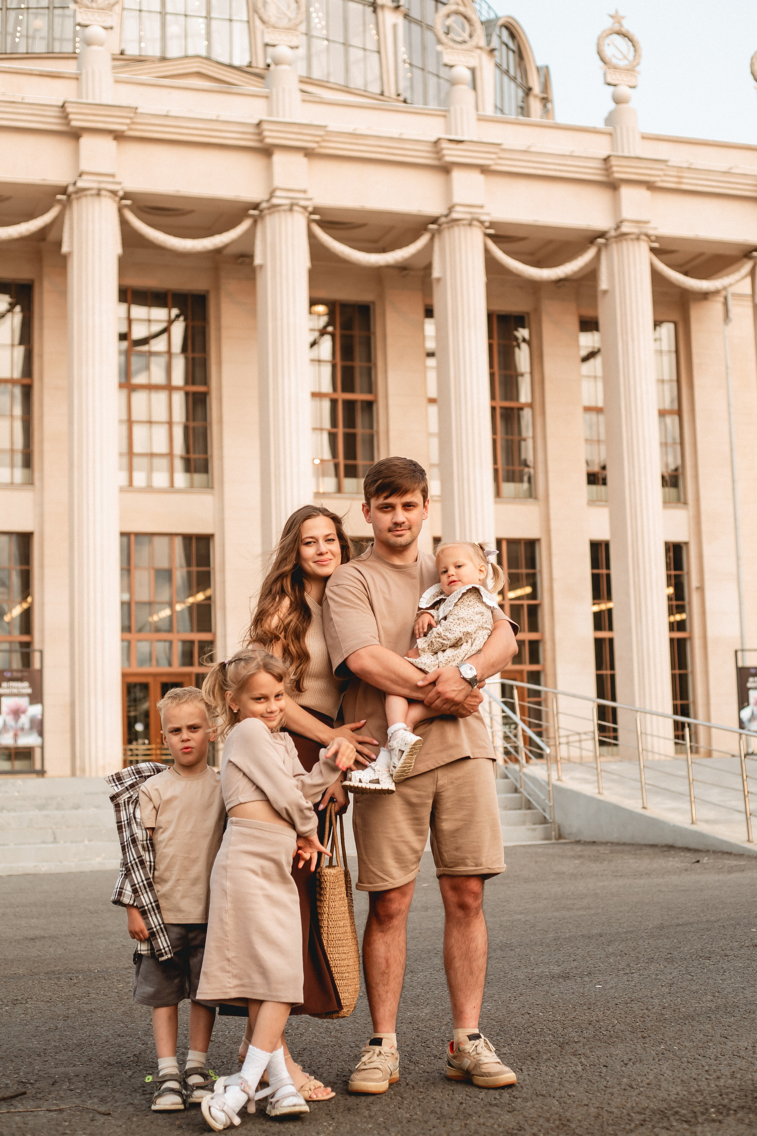 ФОТОПРОГУЛКИ. Фотограф крещений, семейный фотограф Приходько Ксения