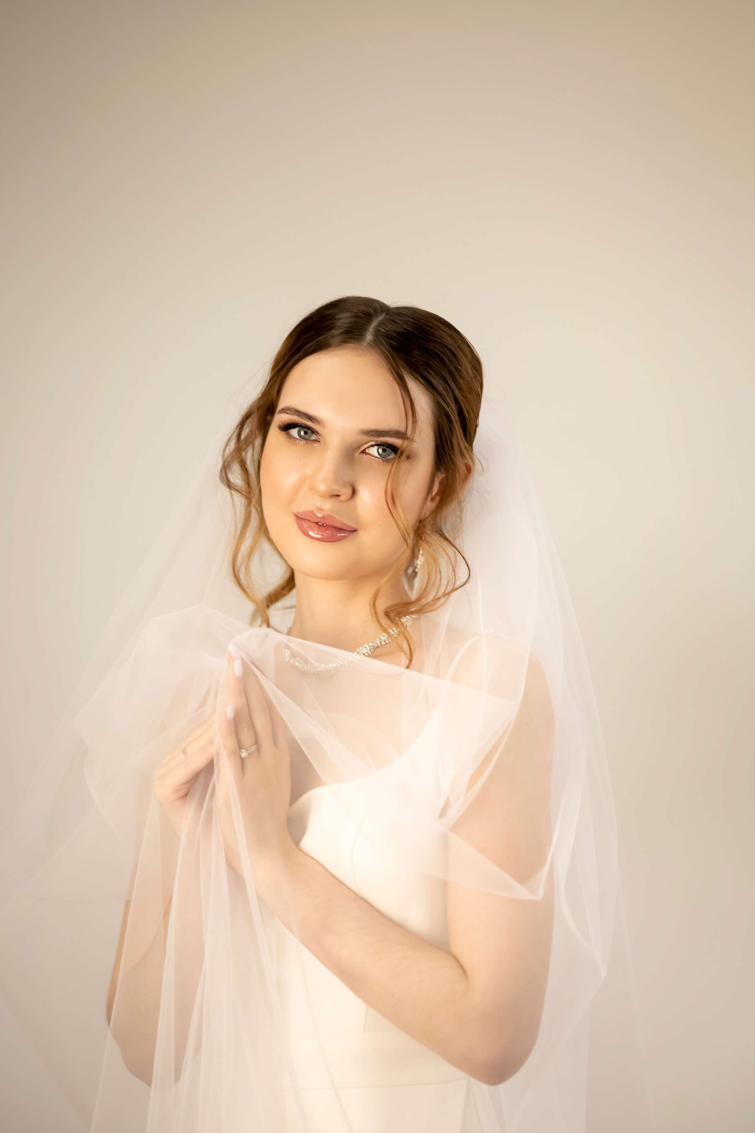 Утро Невесты Елизаветы. Фотограф Людмила Лебединская г. Краснодар (Приморско-Ахтарский р-он)