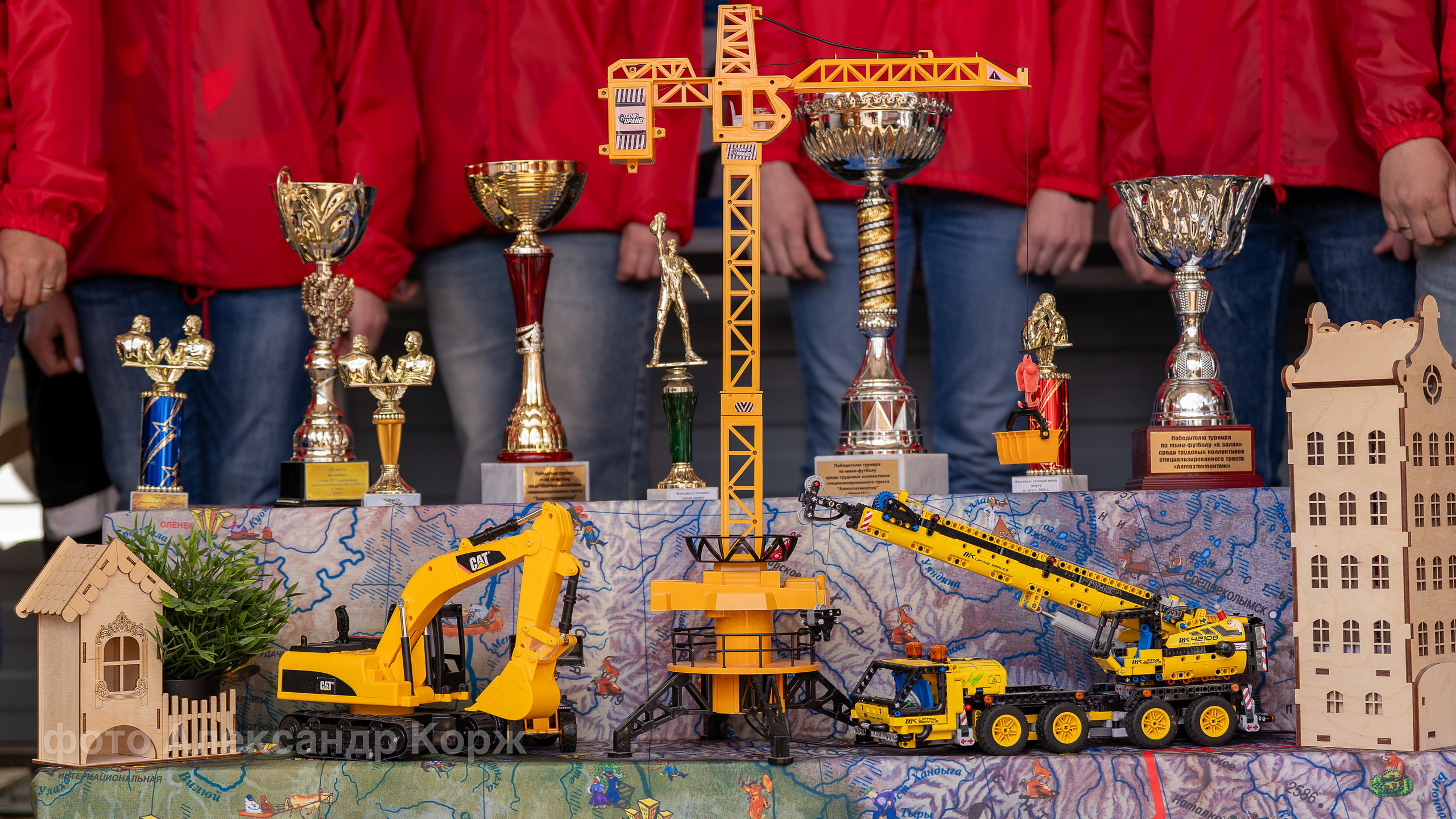 🔹В Айхале отпраздновали Ысыах Приполярья 2025🔹. Фотографии и видеосъемка, Айхал, Удачный, Якутия. Фотографии Айхал