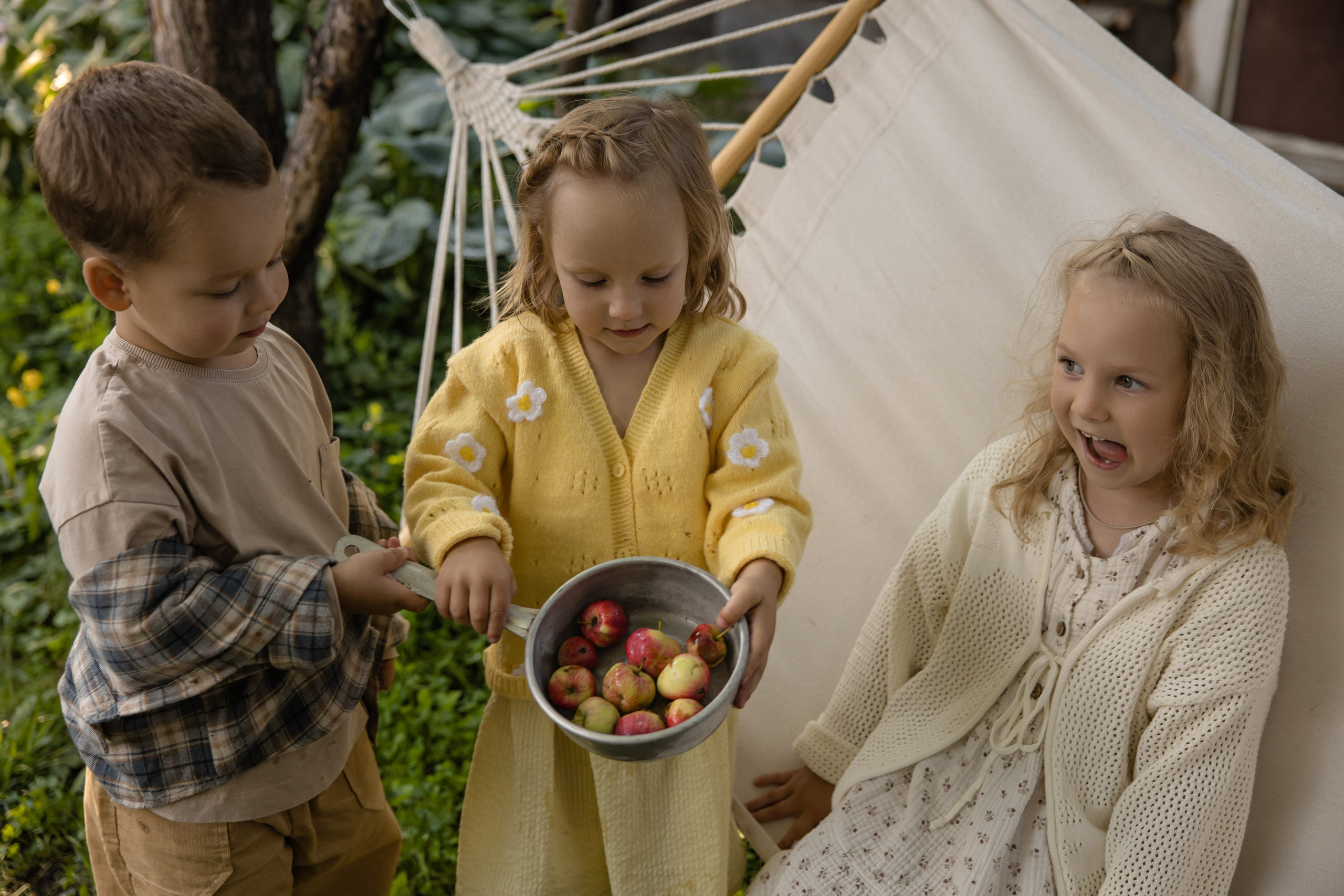 Никита, Катя, Тася, Бодя и Варя. Свадебный и Семейный фотограф по всему миру Анна Фёдорова