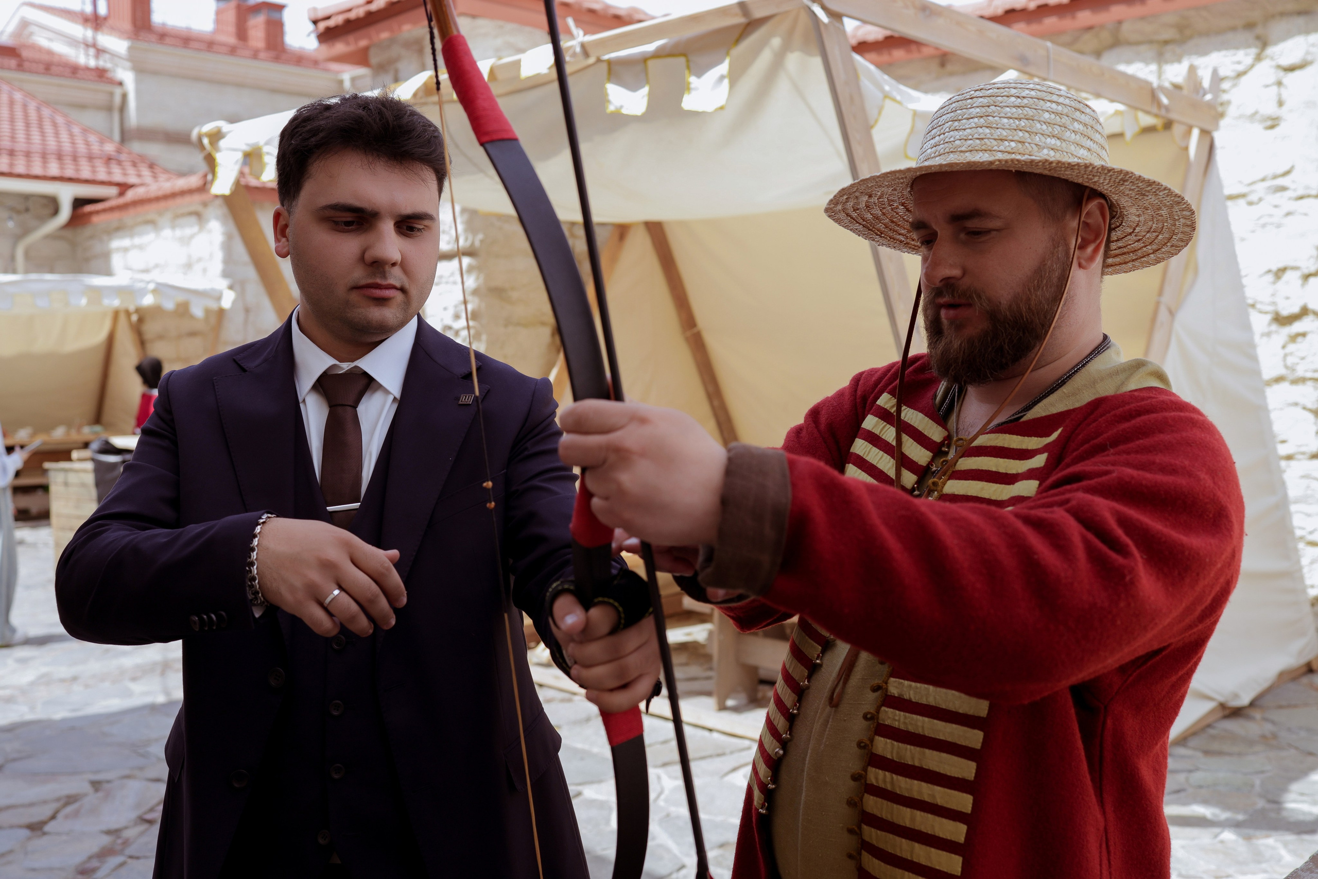 Кристина и Илья. Свадебный фотограф в Крыму Виталий Овчинников