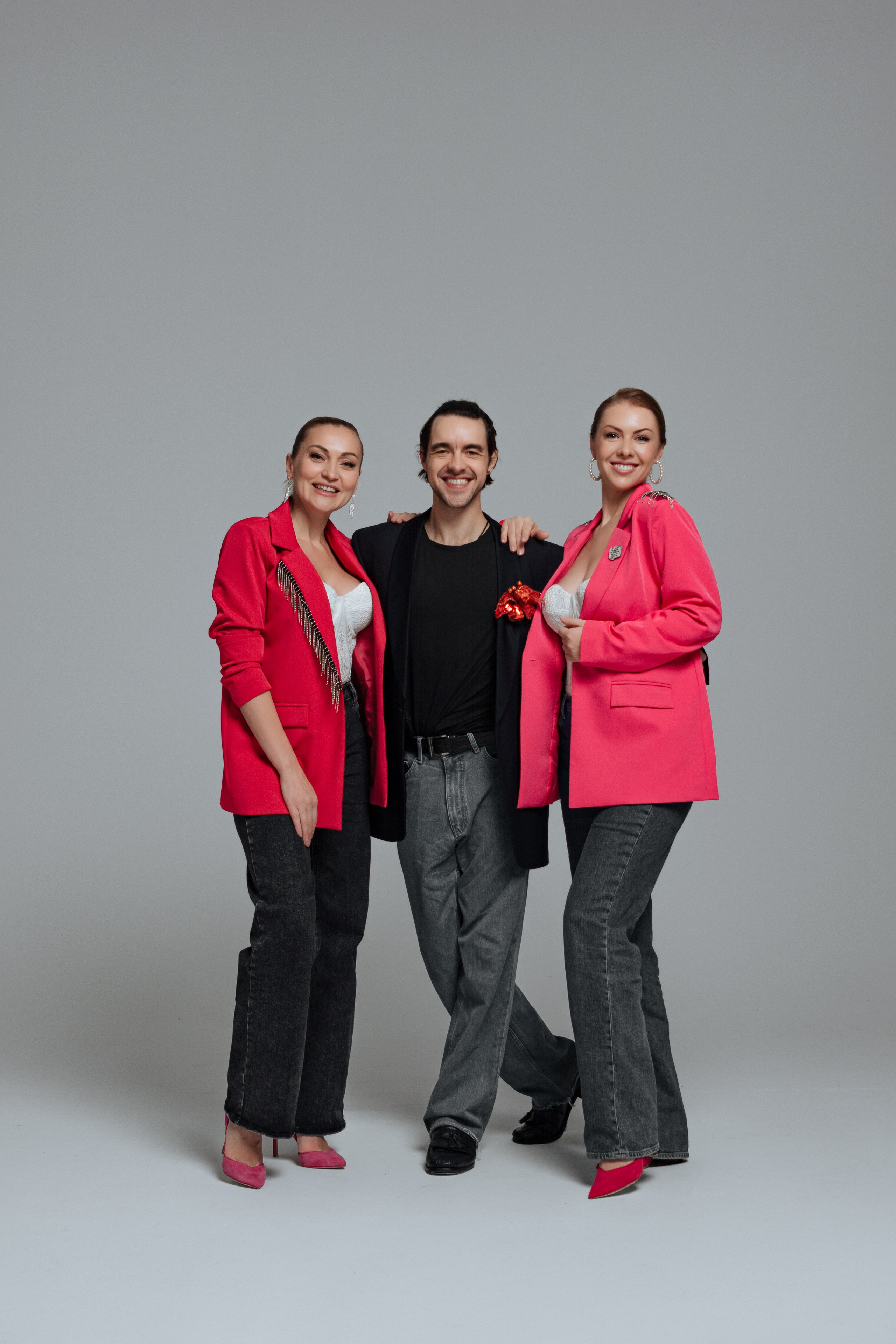 Фотосессия Superwoman. Весна 2024. Портретный фотограф в Санкт-Петербурге Дмитриева Наталия