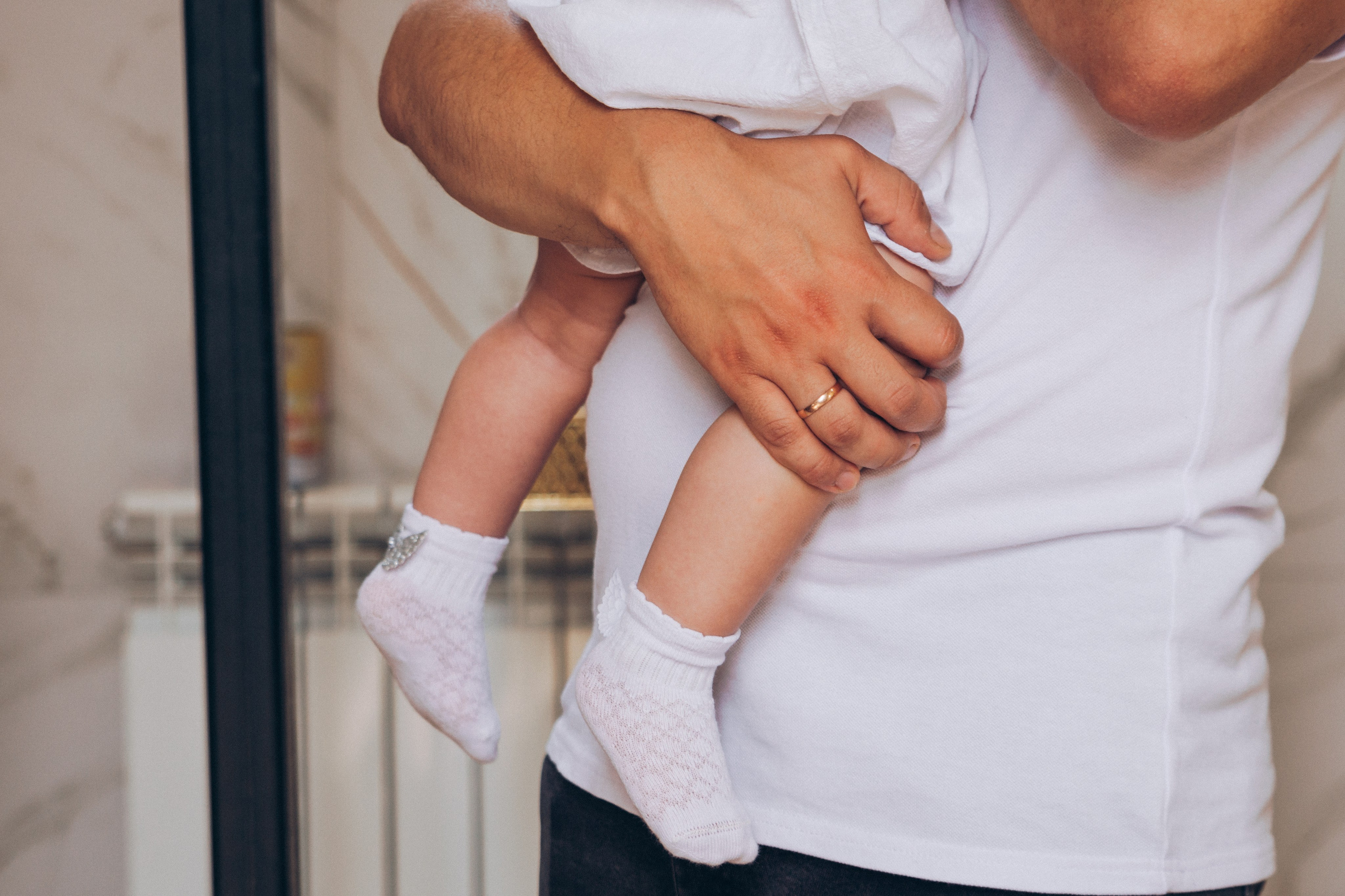 Таинство крещения. Фотограф в Белгороде Анастасия Богунова