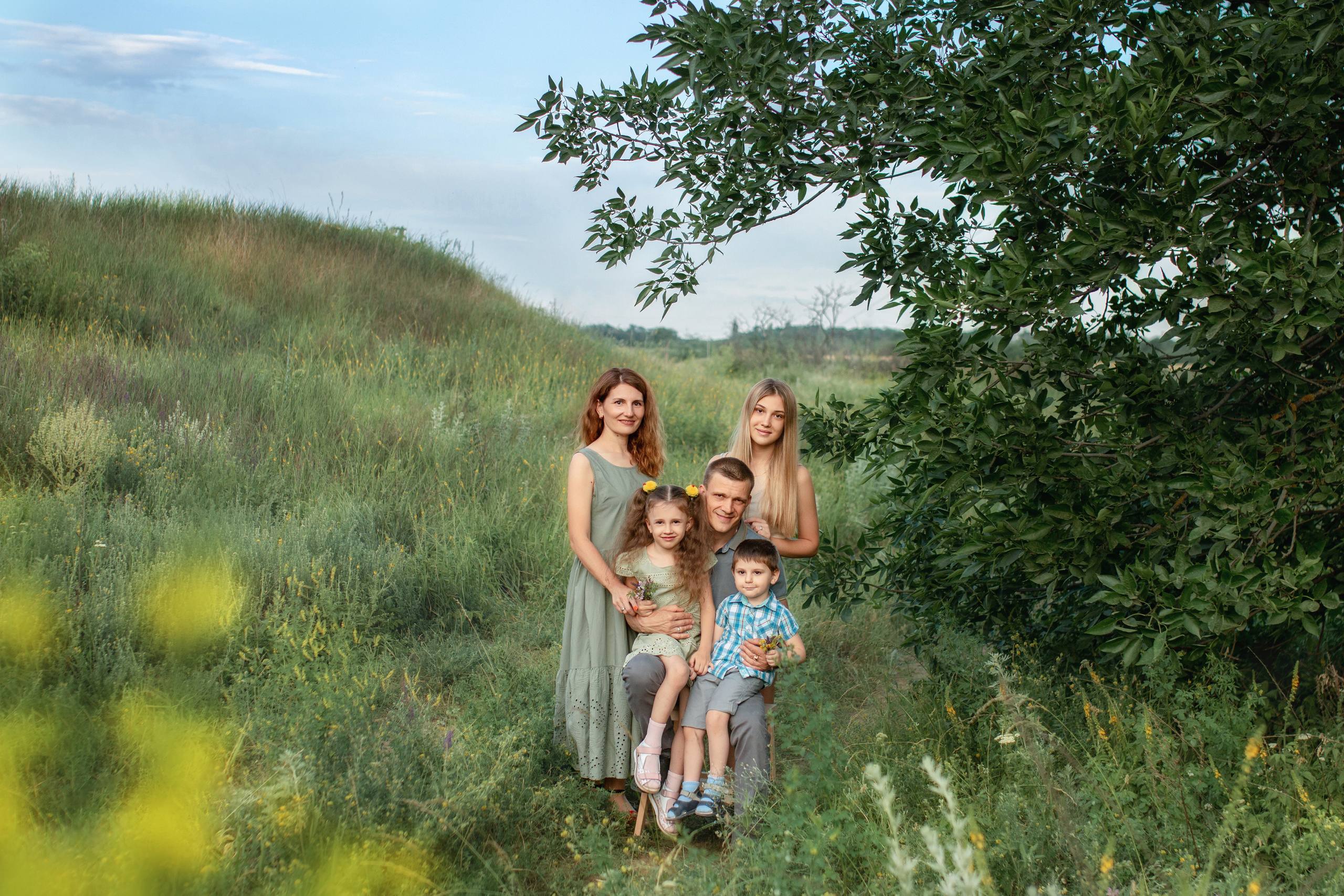 Семейные. Фотограф|видеограф Мария Плетнëва