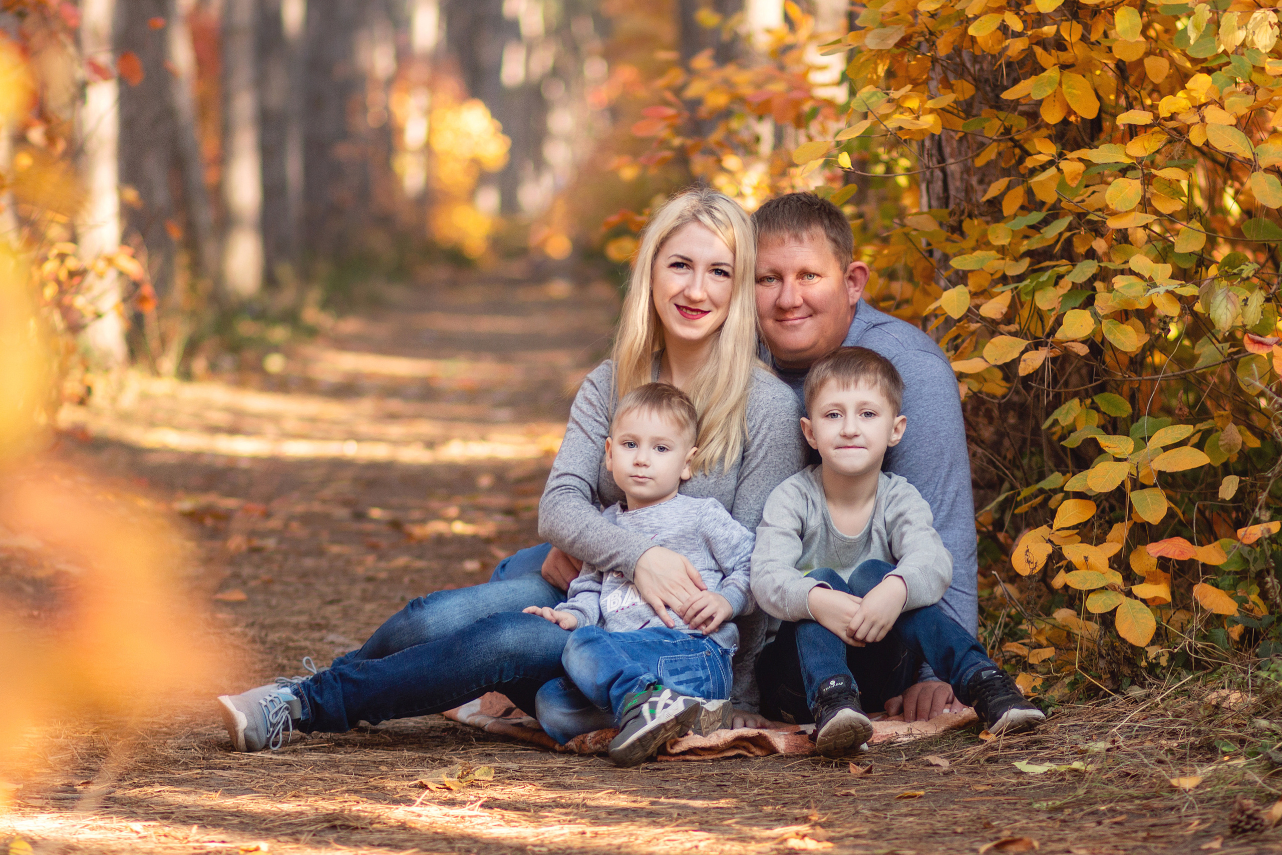 Семейные. Фотограф|видеограф Мария Плетнëва