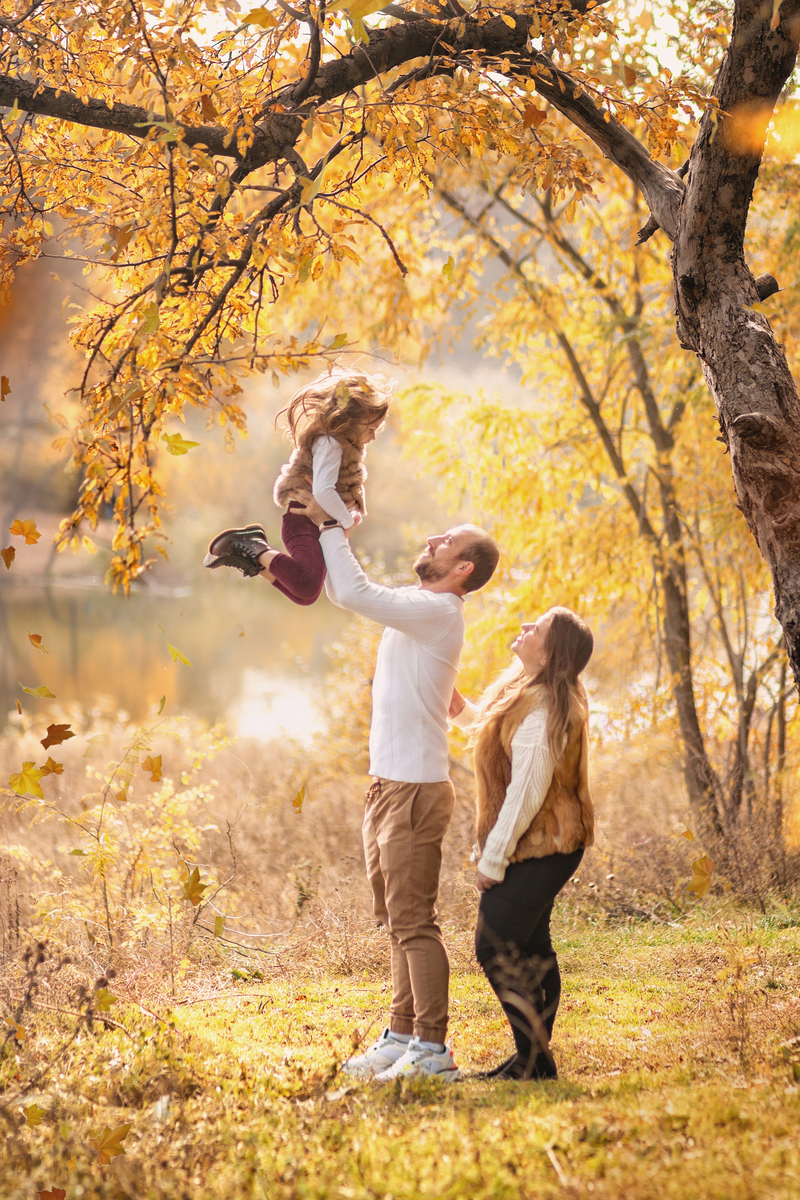 Семейная фотосессия. Лена и Андрей. Фотограф|видеограф Мария Плетнëва