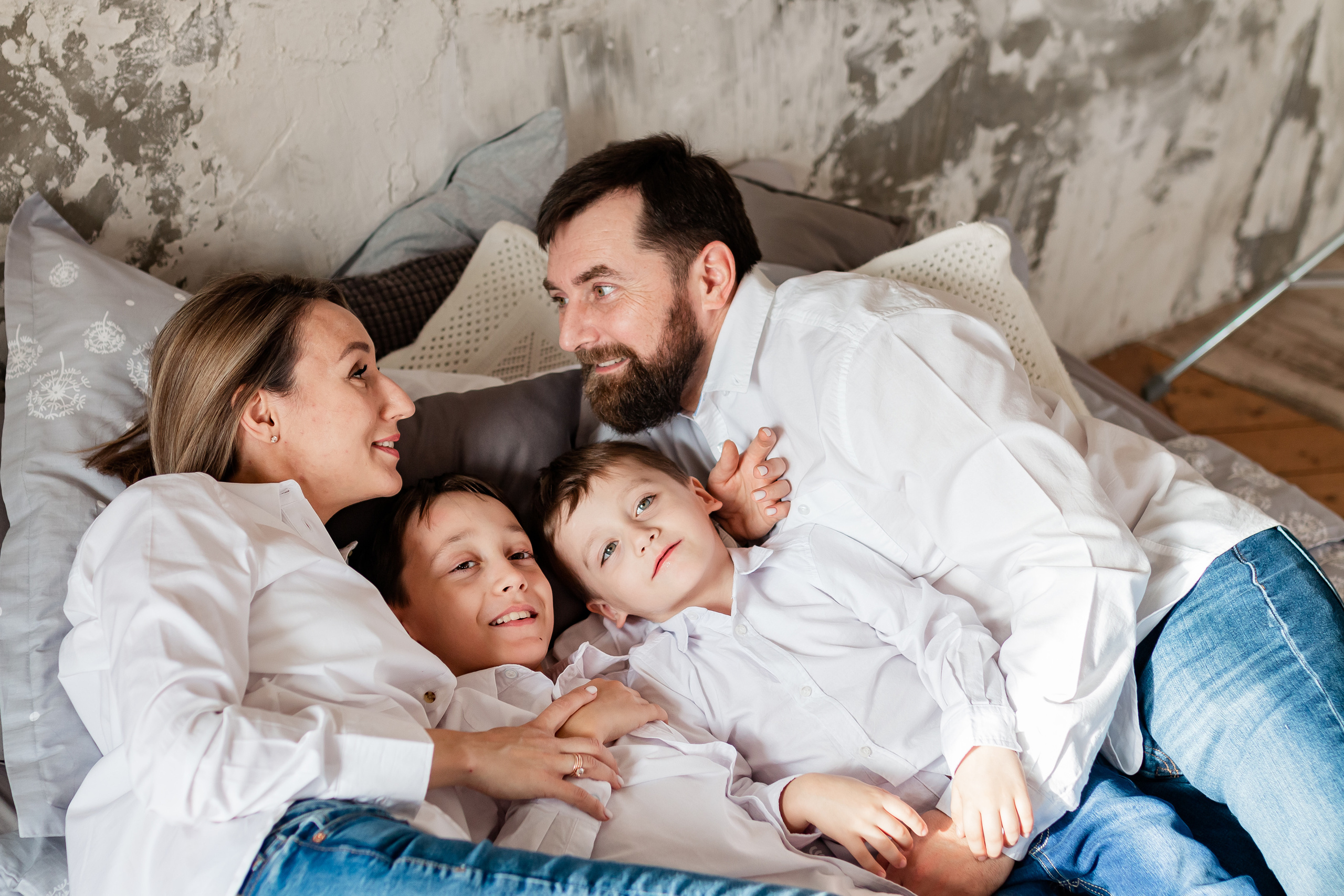 Семейная фотосессия Таня и Слава. Фотограф|видеограф Мария Плетнëва