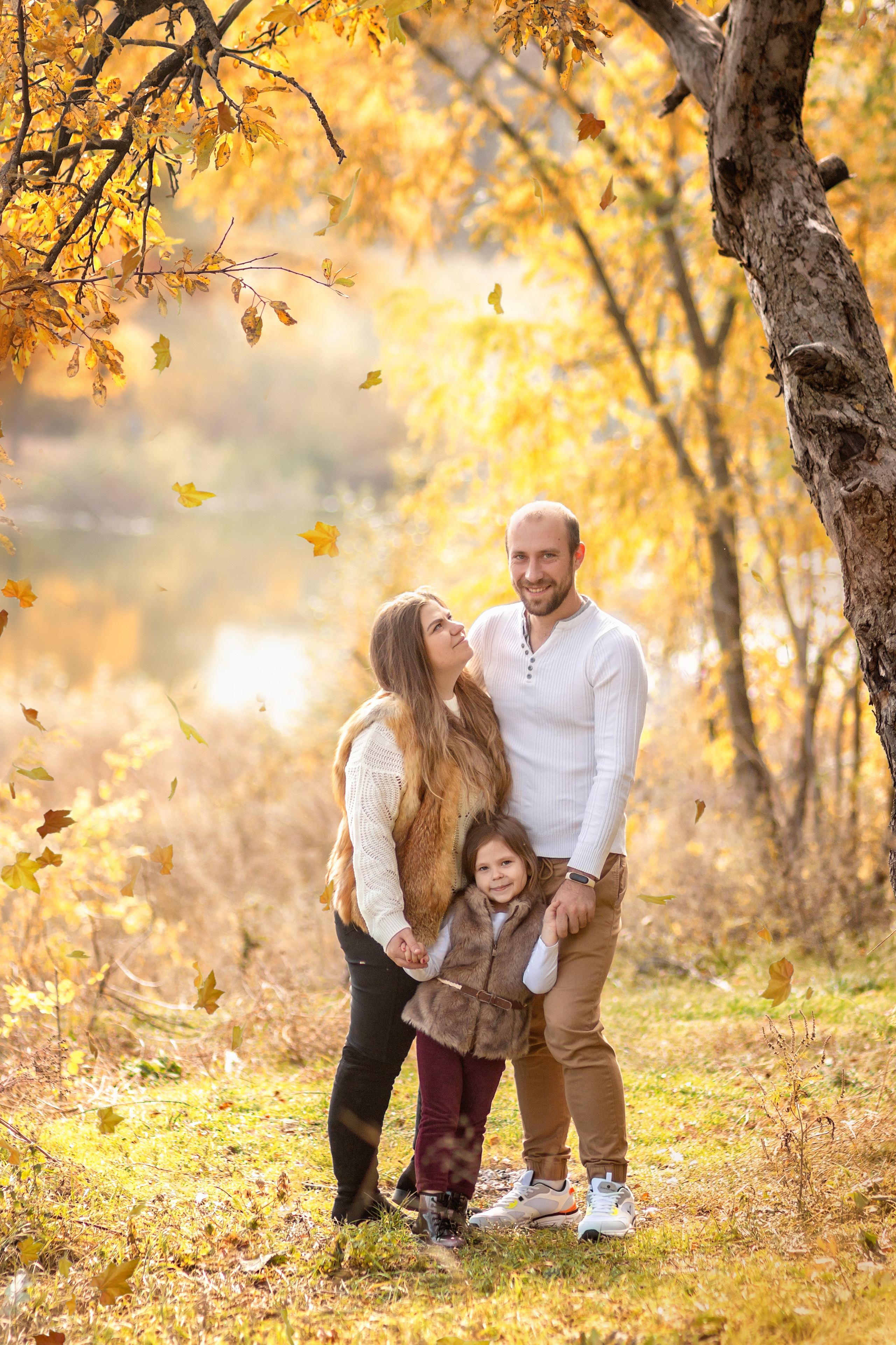 Семейные. Фотограф|видеограф Мария Плетнëва