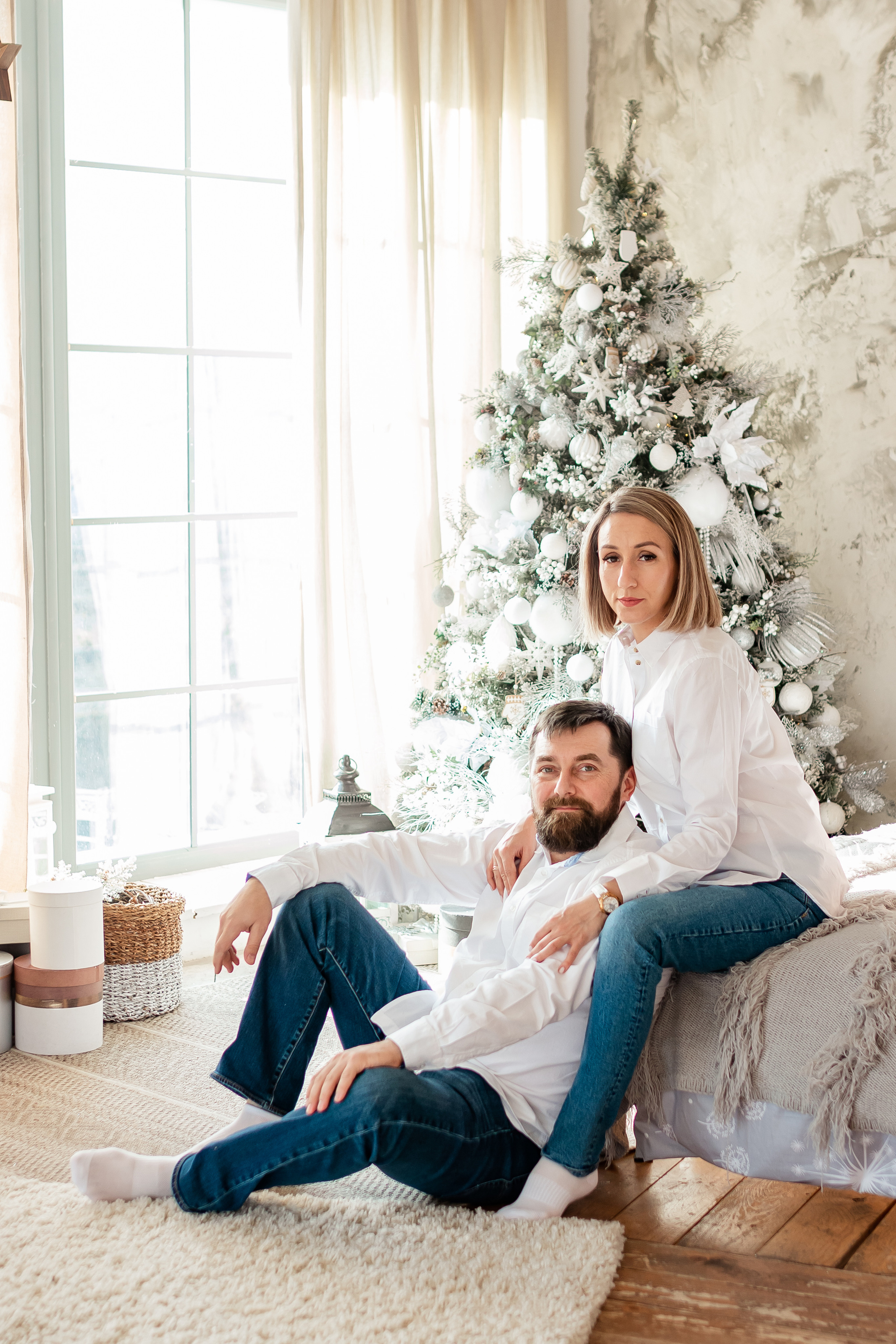 Семейная фотосессия Таня и Слава. Фотограф|видеограф Мария Плетнëва