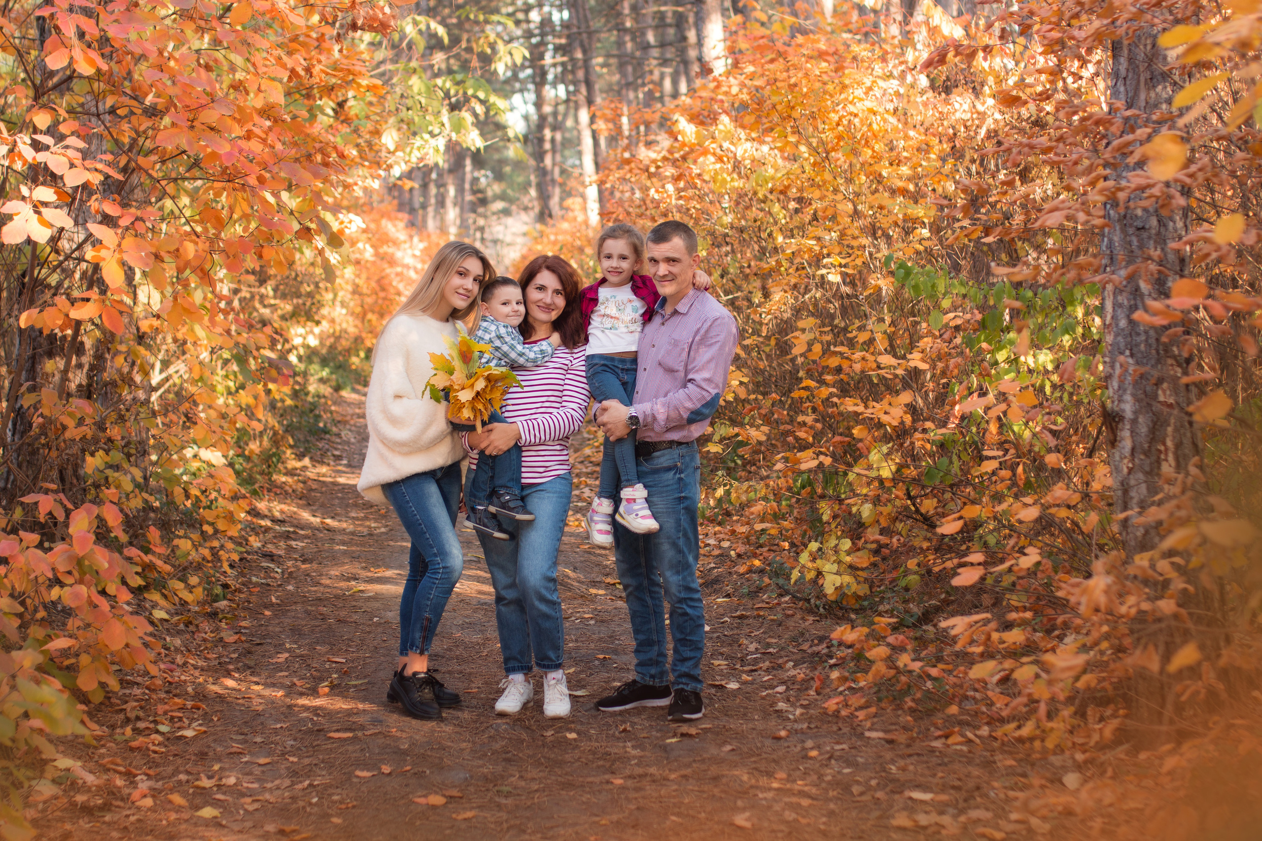 Семейные. Фотограф|видеограф Мария Плетнëва