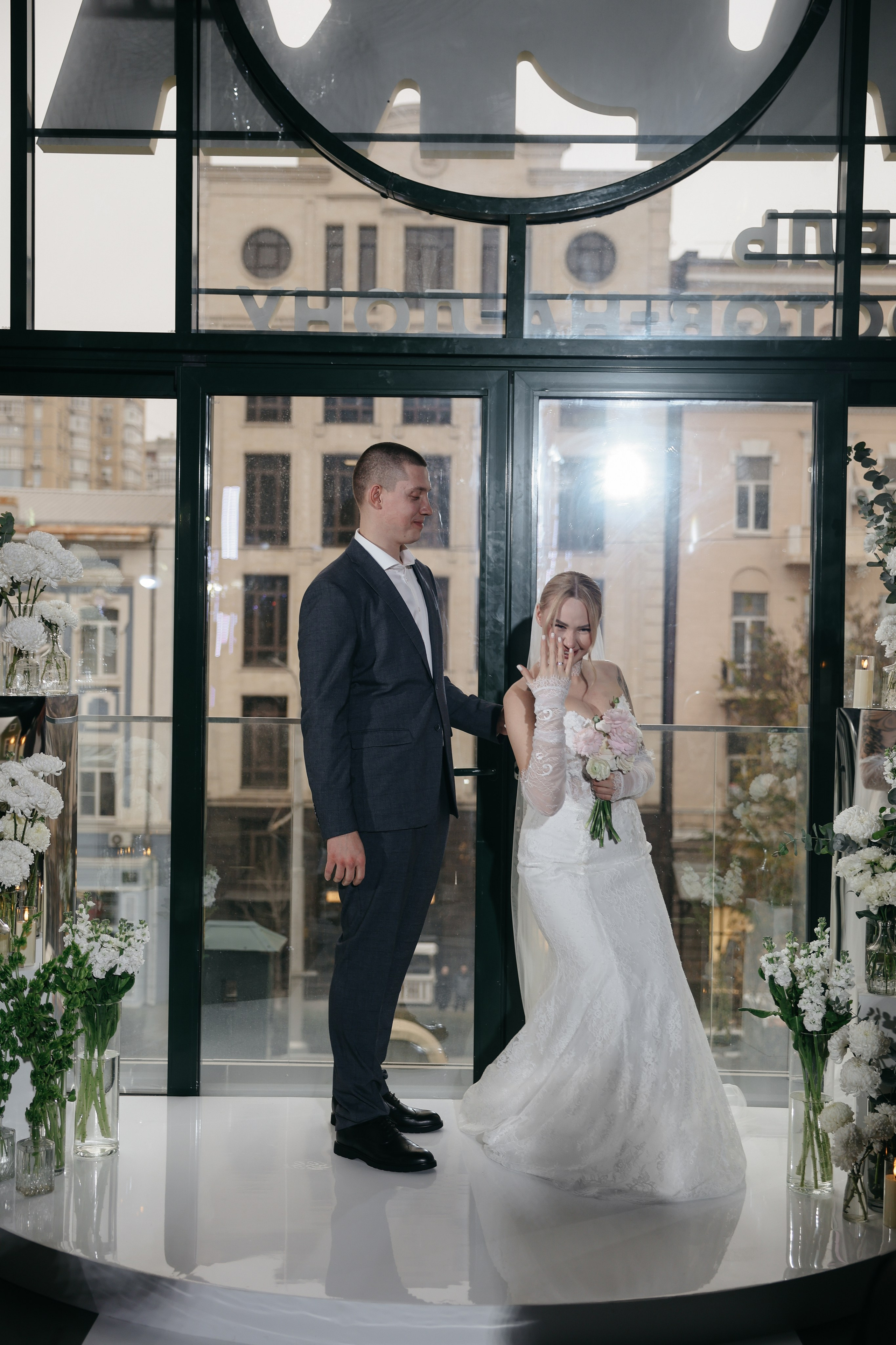 Александр и Алиса. Свадебный и семейный фотограф в Ростове-на-Дону Марианна Хахладжева